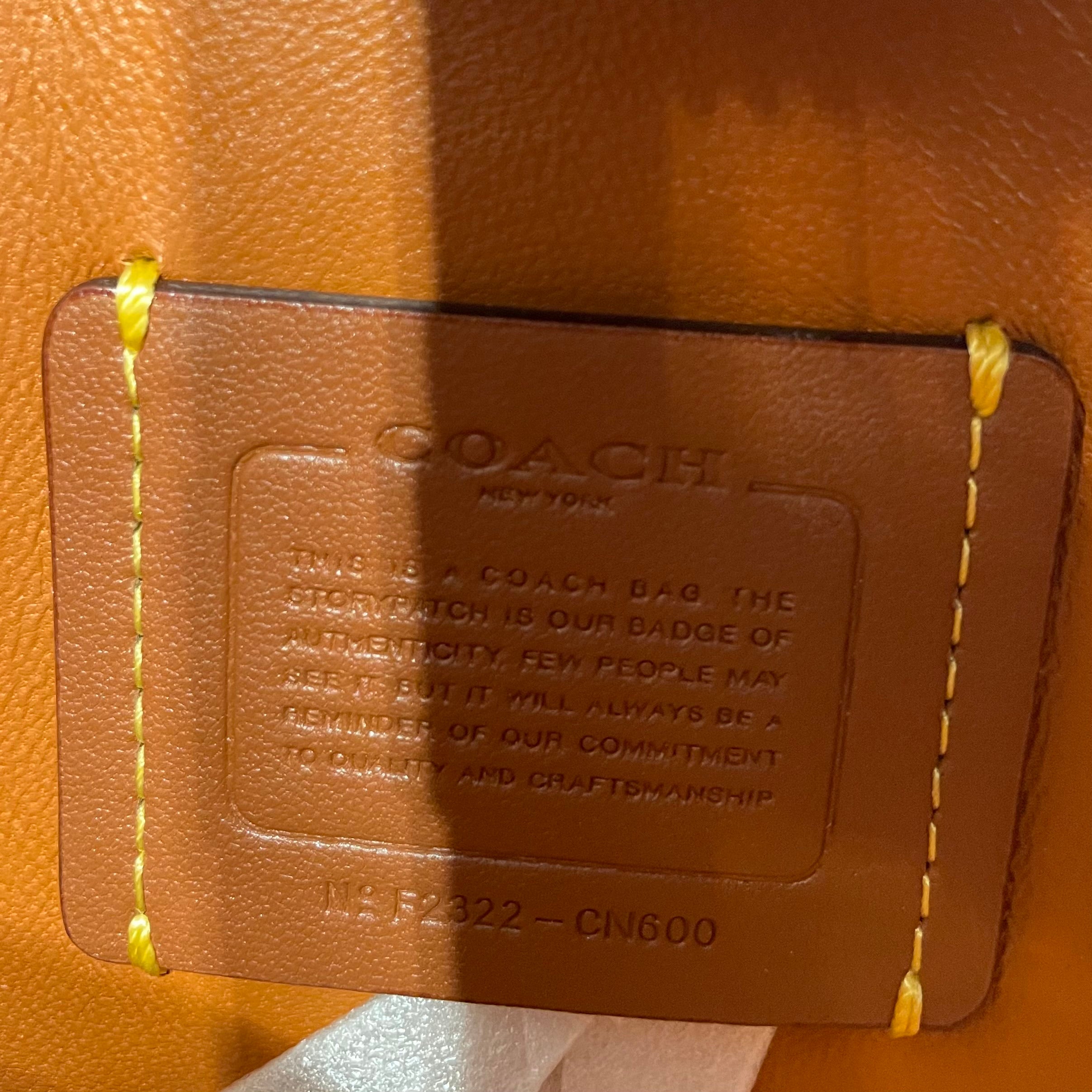 COACH/Cross Body Bag/Monogram/PNK/Monogram Heart Bag view 8