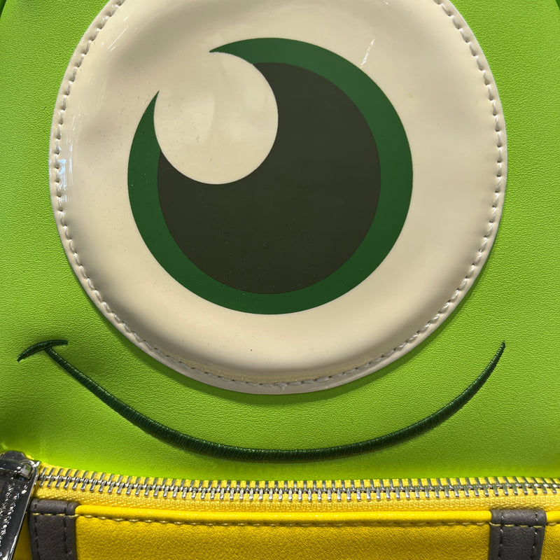 Loungefly/Backpack/MLT/mike wazowski