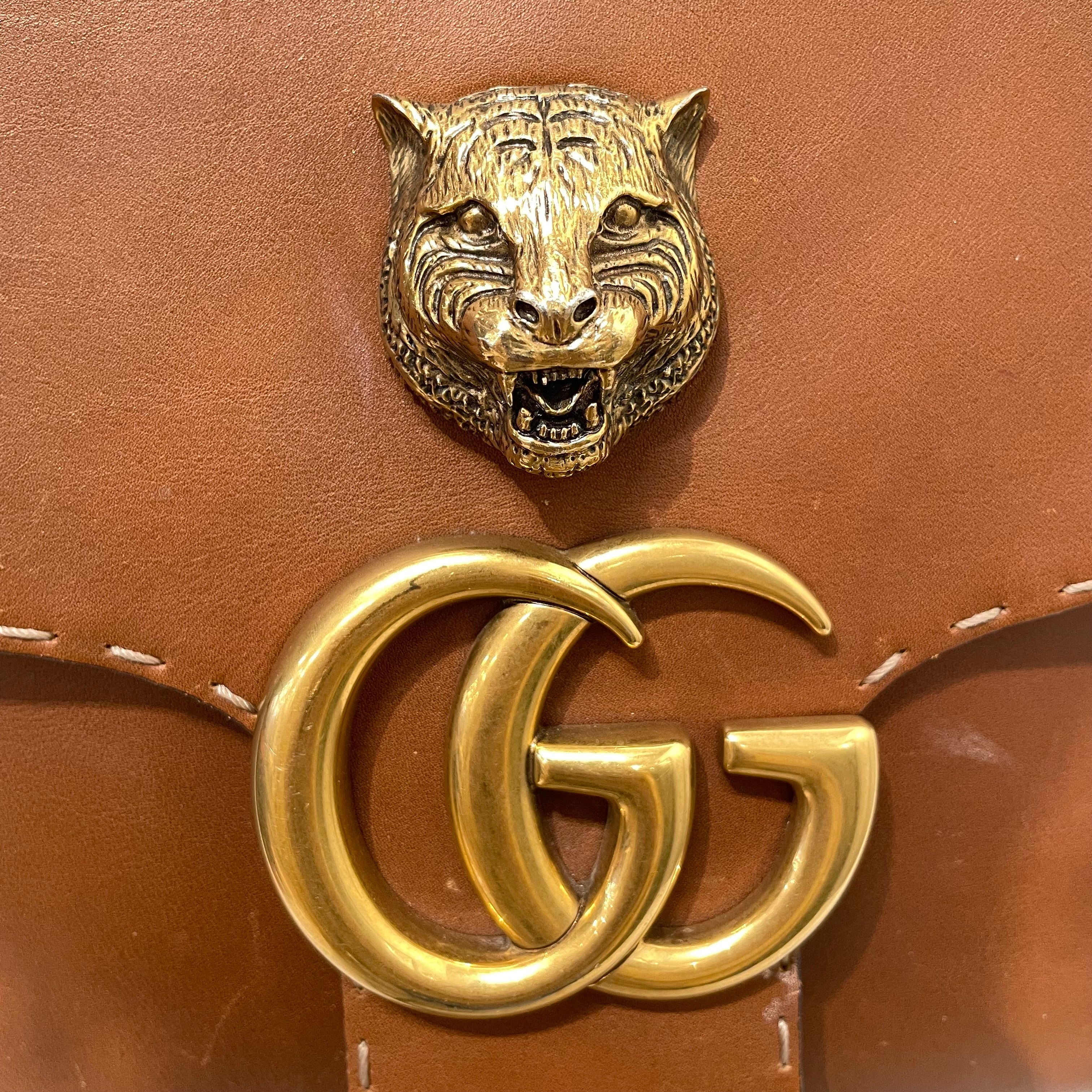 GUCCI/Bag/BRW/gg marmont bag view 6