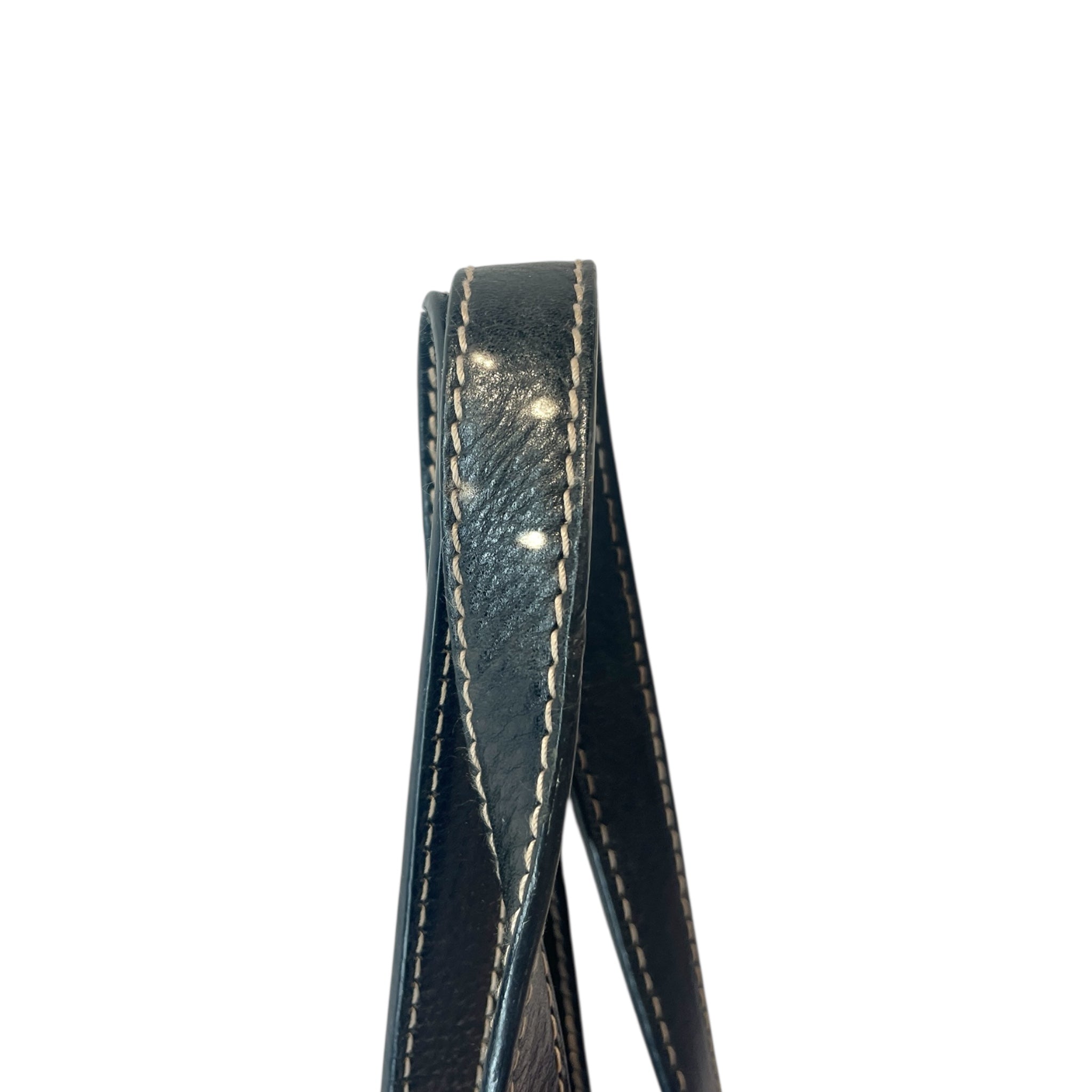 DOLCE&GABBANA/Bag/Leather/BLK/Cheetah Gut D&G Bag view 6