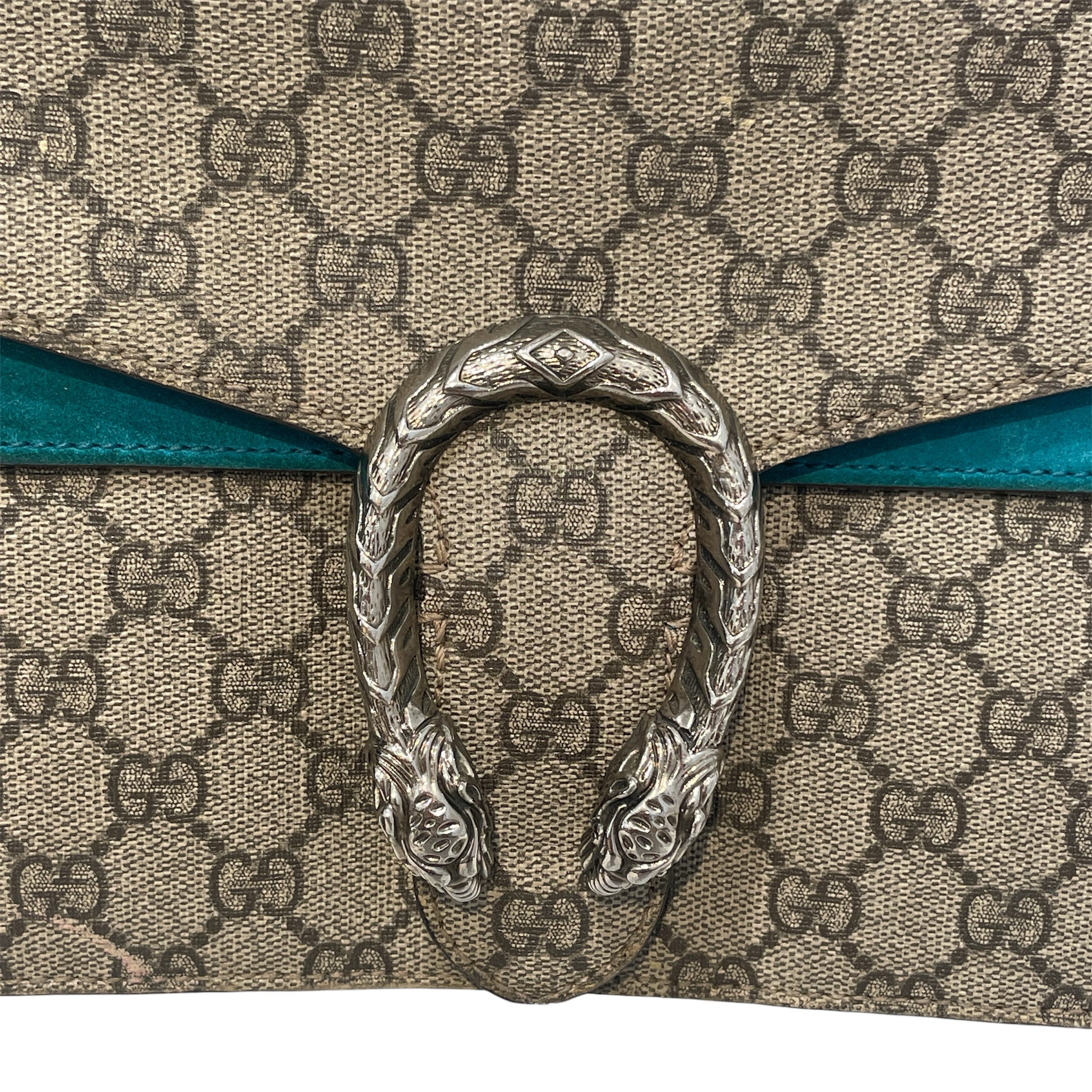 GUCCI/Bag/Leather/MLT/Dionisus Small view 5