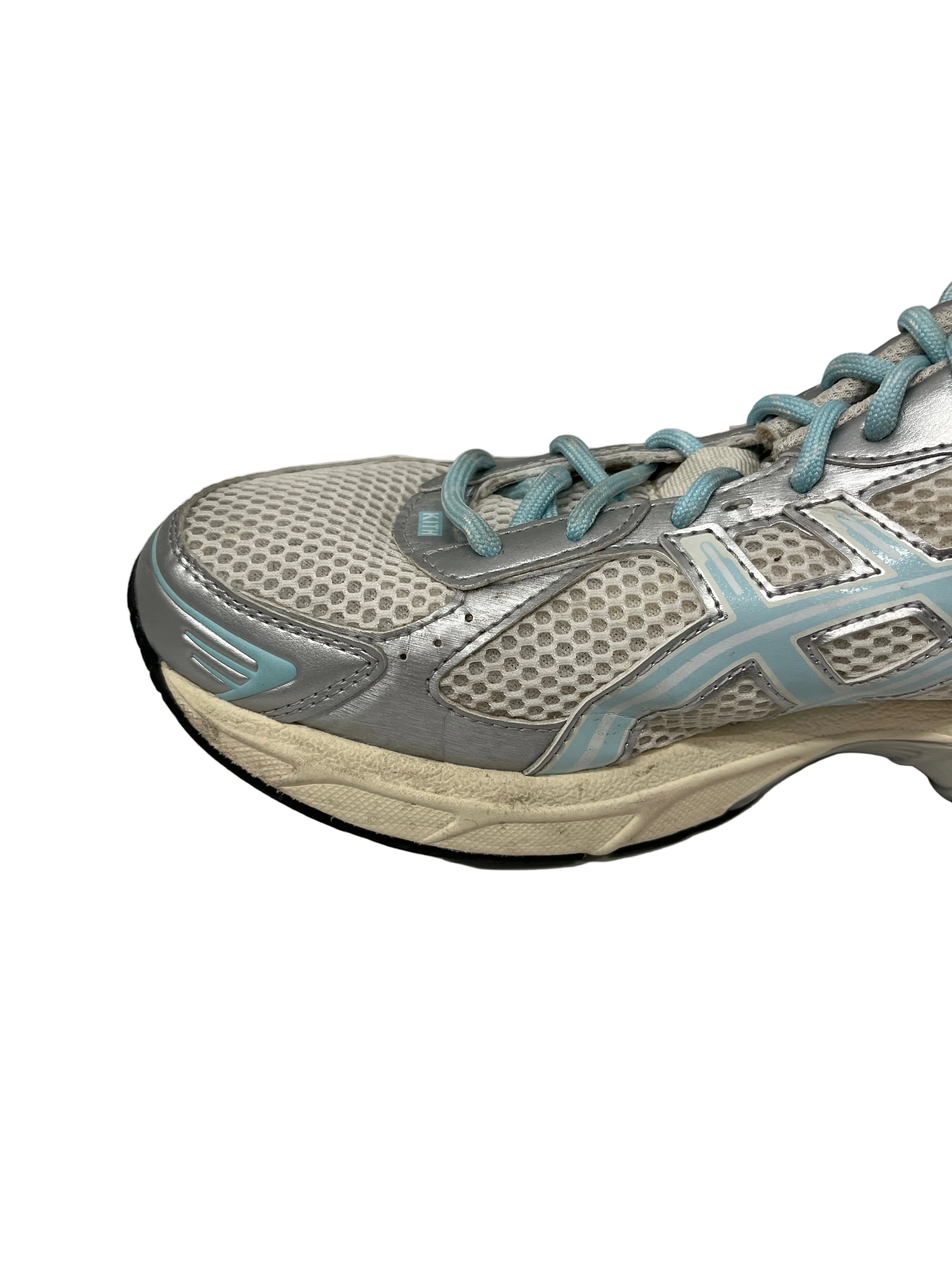 ASICS/KITH/Low-Sneakers/US 10/Cotton/BLU/GT-2160 F920325 view 5