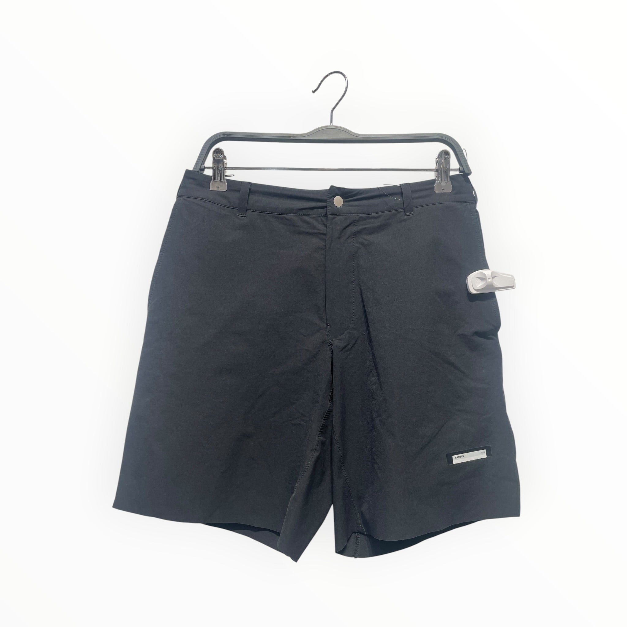 Satisfy/Shorts/1/Polyester/BLK/"Peace Shell" view 1