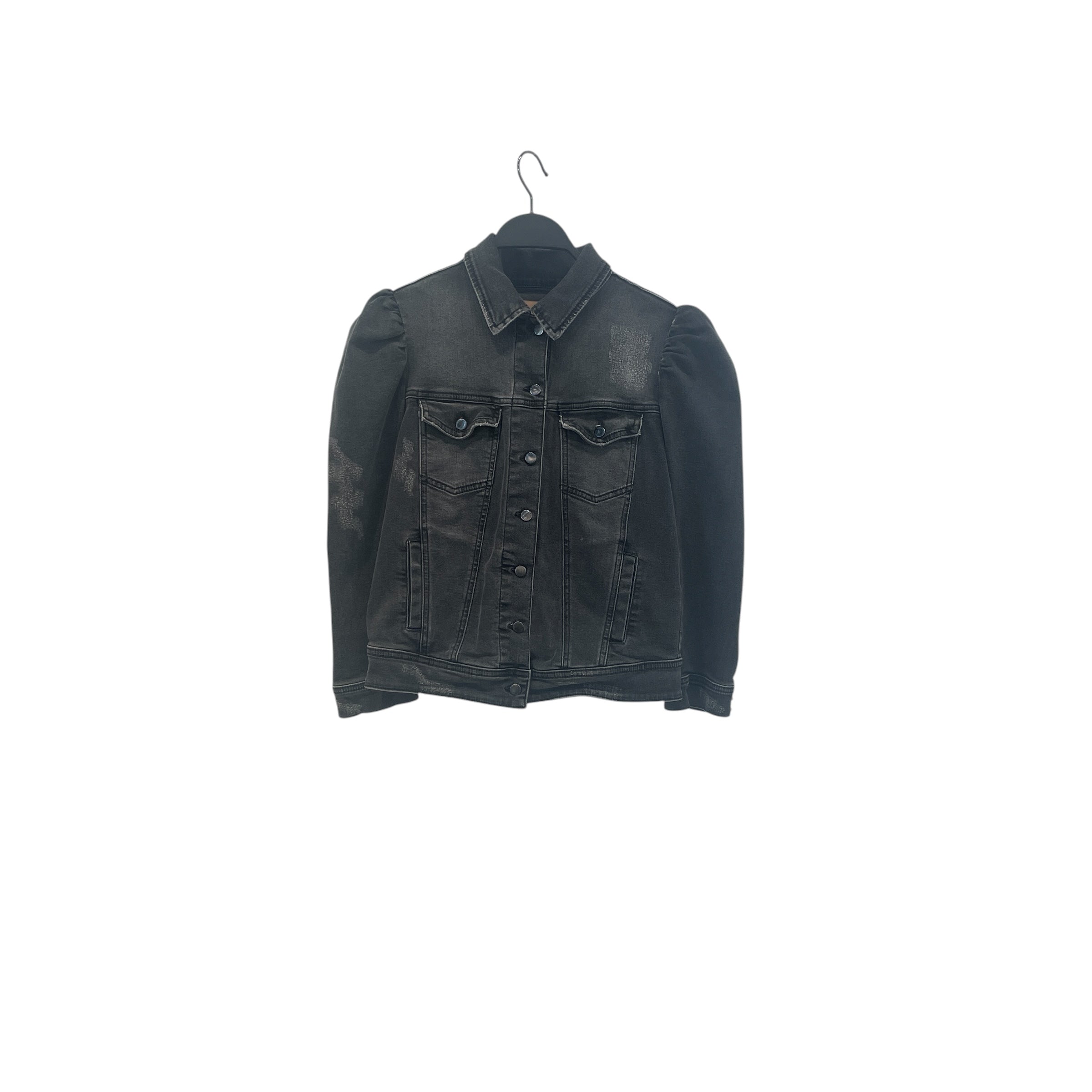 Retrofete/Denim Jkt/M/Denim/BLK/ view 1