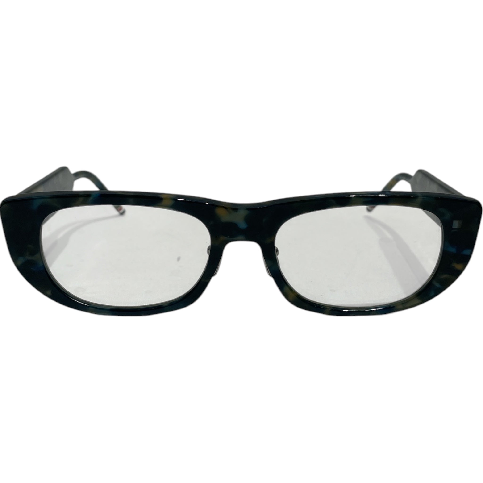 THOM BROWNE. NEW YORK/Glasses/TBX417-53-03AF NVY view 1