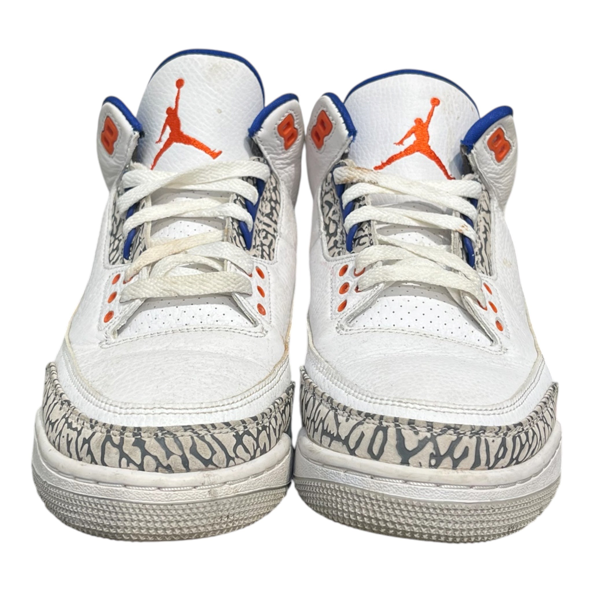 NIKE/Low-Sneakers/US 9/Cotton/WHT/136064-149 view 2