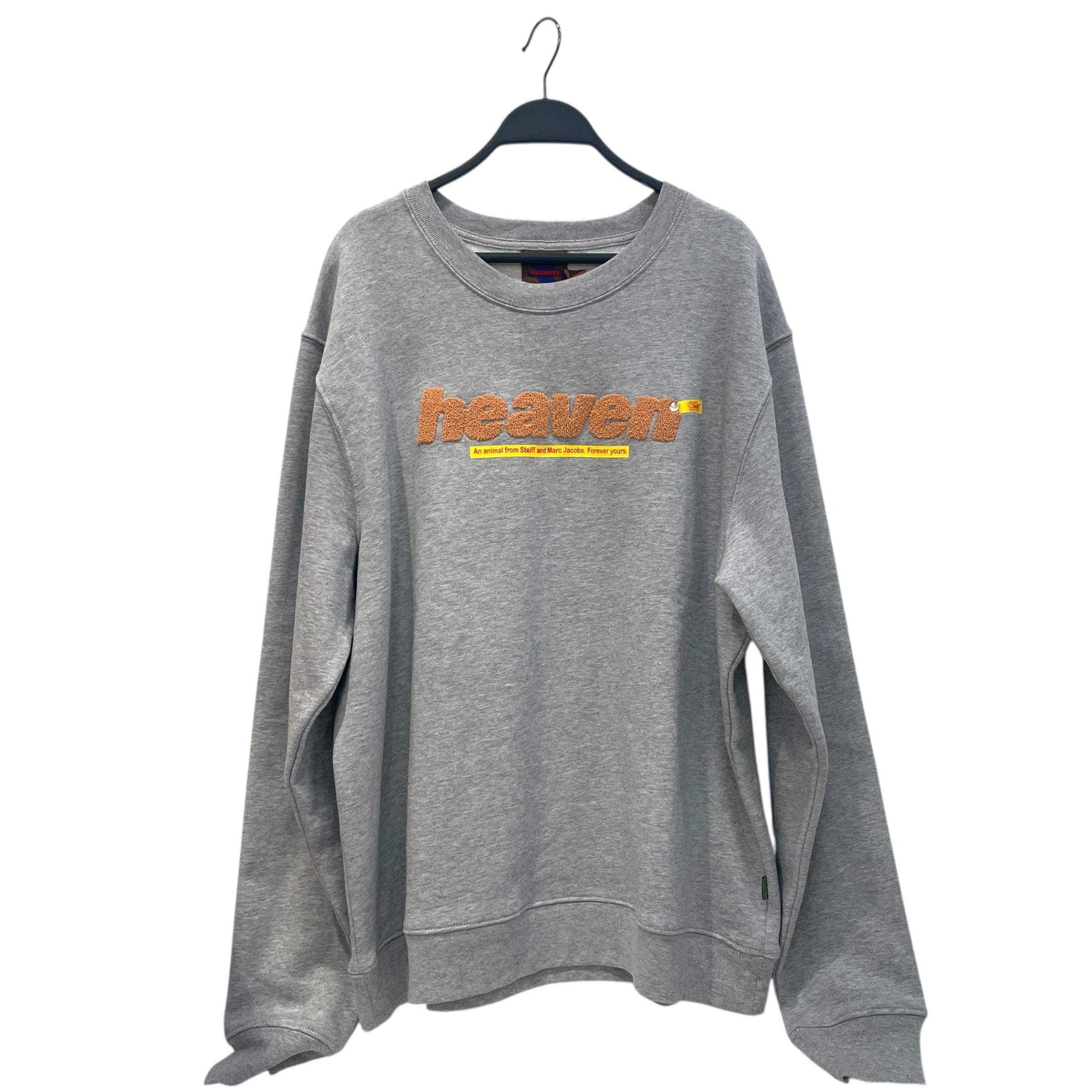 Heaven By Marc Jacobs/Sweatshirt/XL/Cotton/GRY/ view 1
