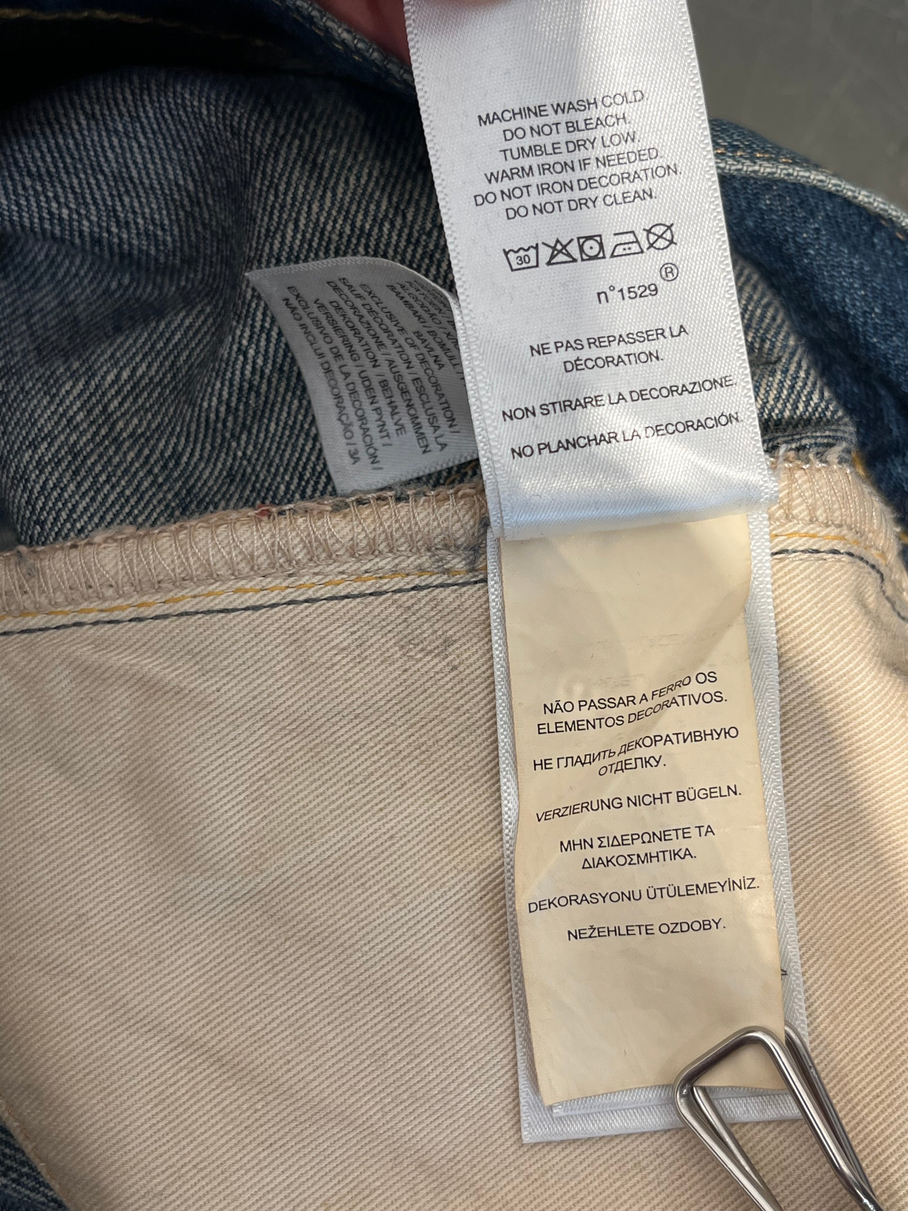 RRL/Pants/29/Cotton/BLU/selevdge view 7