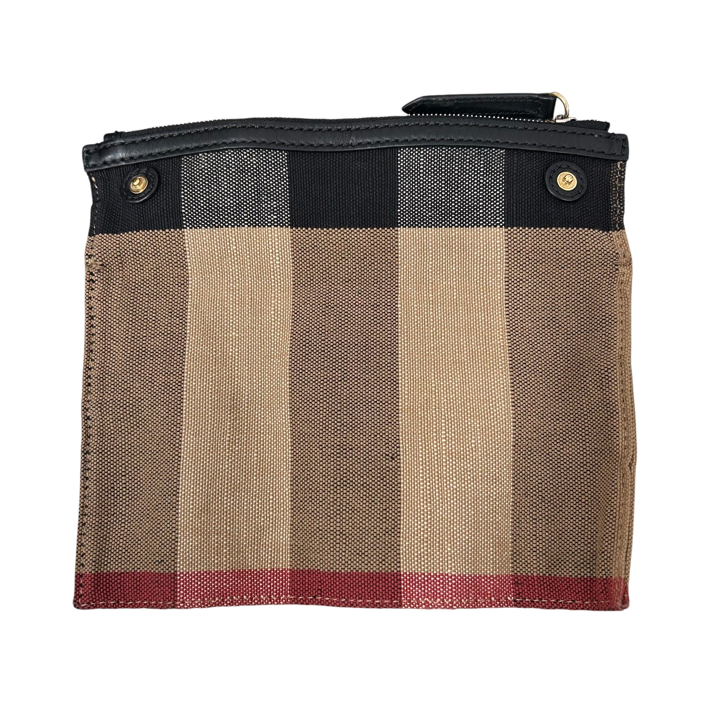 BURBERRY/Bag/Stripe/Cotton/BEG/ view 8