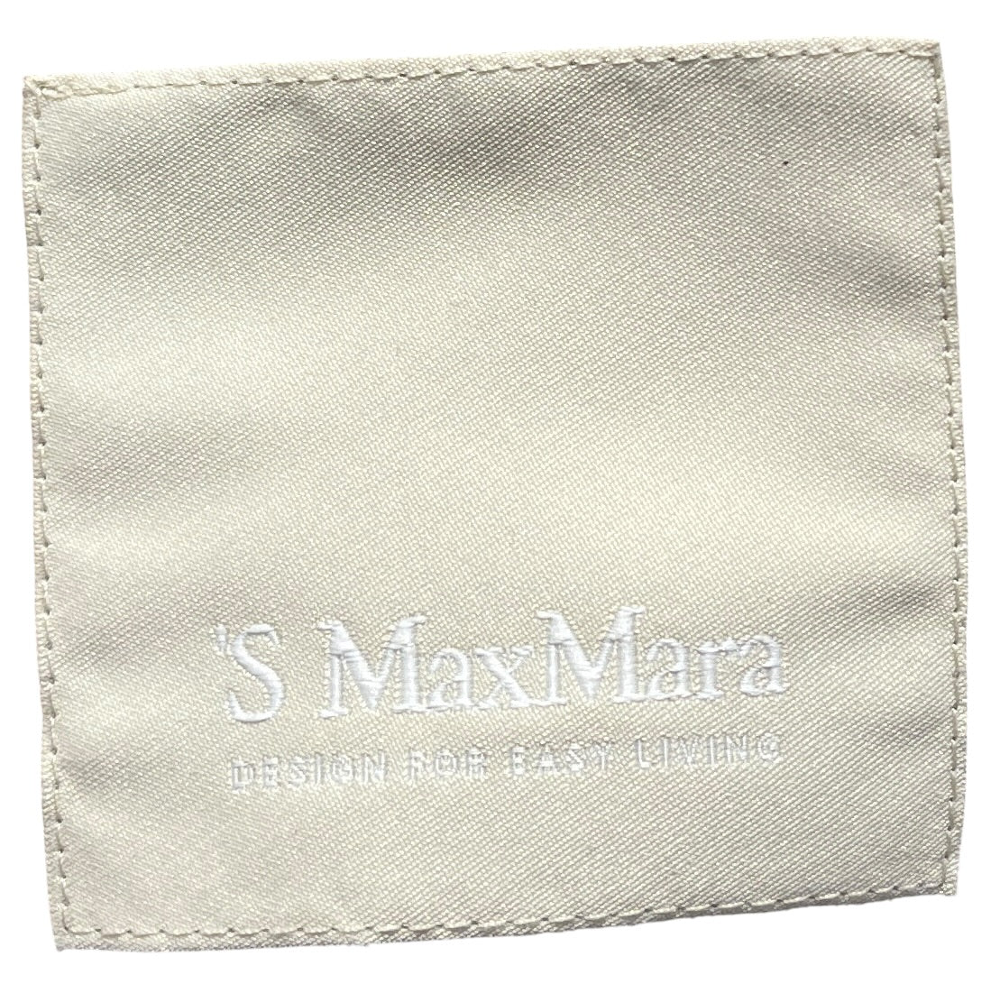MAX MARA/Coat/M/Cotton/BEG/Maxi Length/ view 4