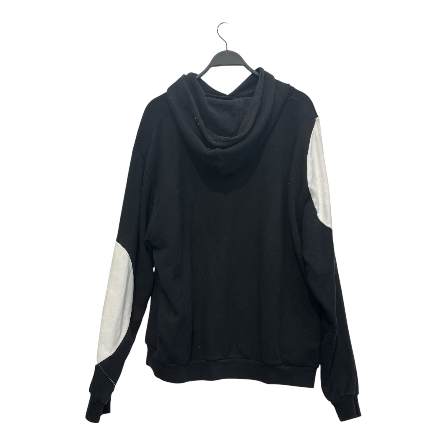 MARNI/Hoodie/50/Cotton/BLK/WHITE OVERSIZED POLKA DOTS view 2