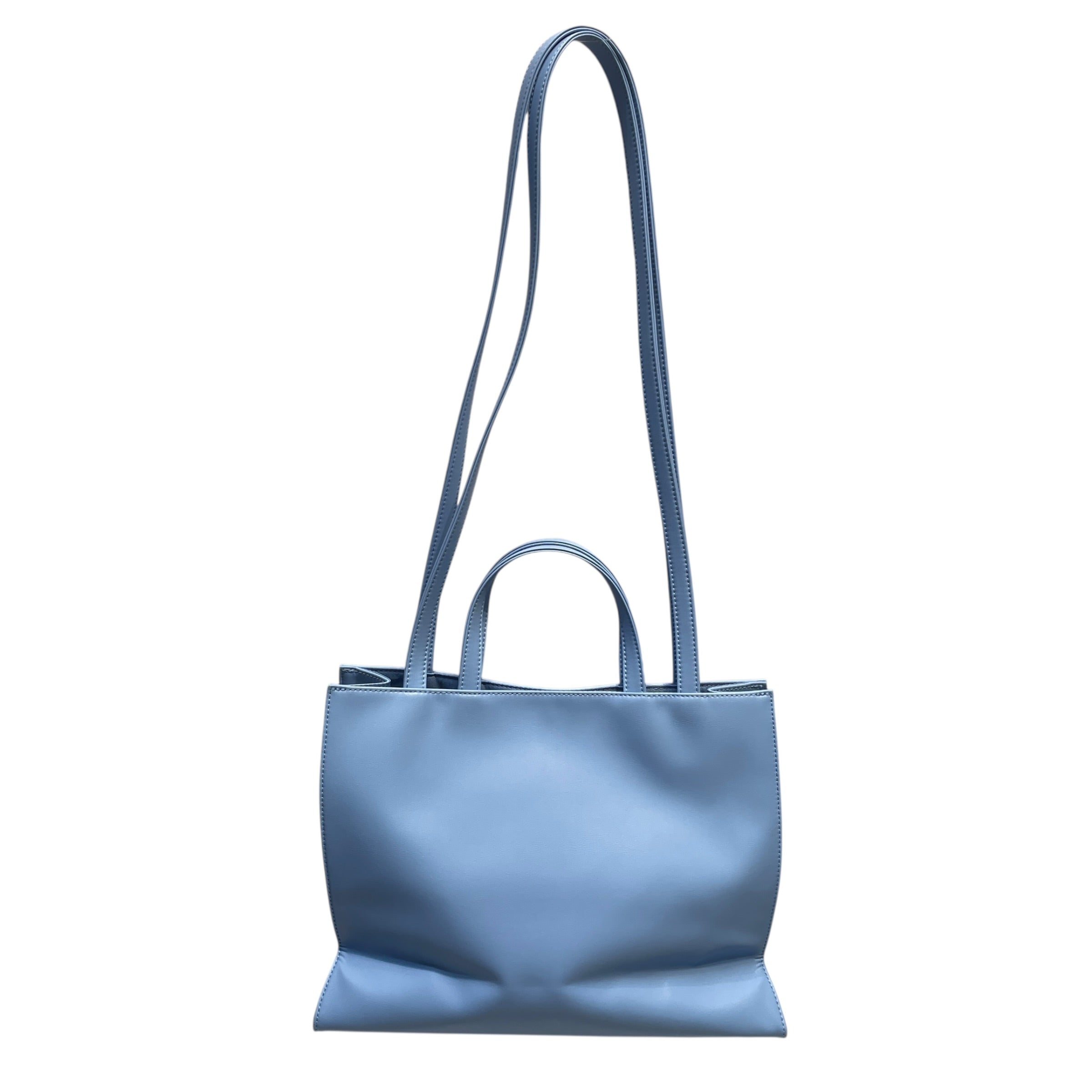 Telfar/Bag/Polyester/BLU/ view 2