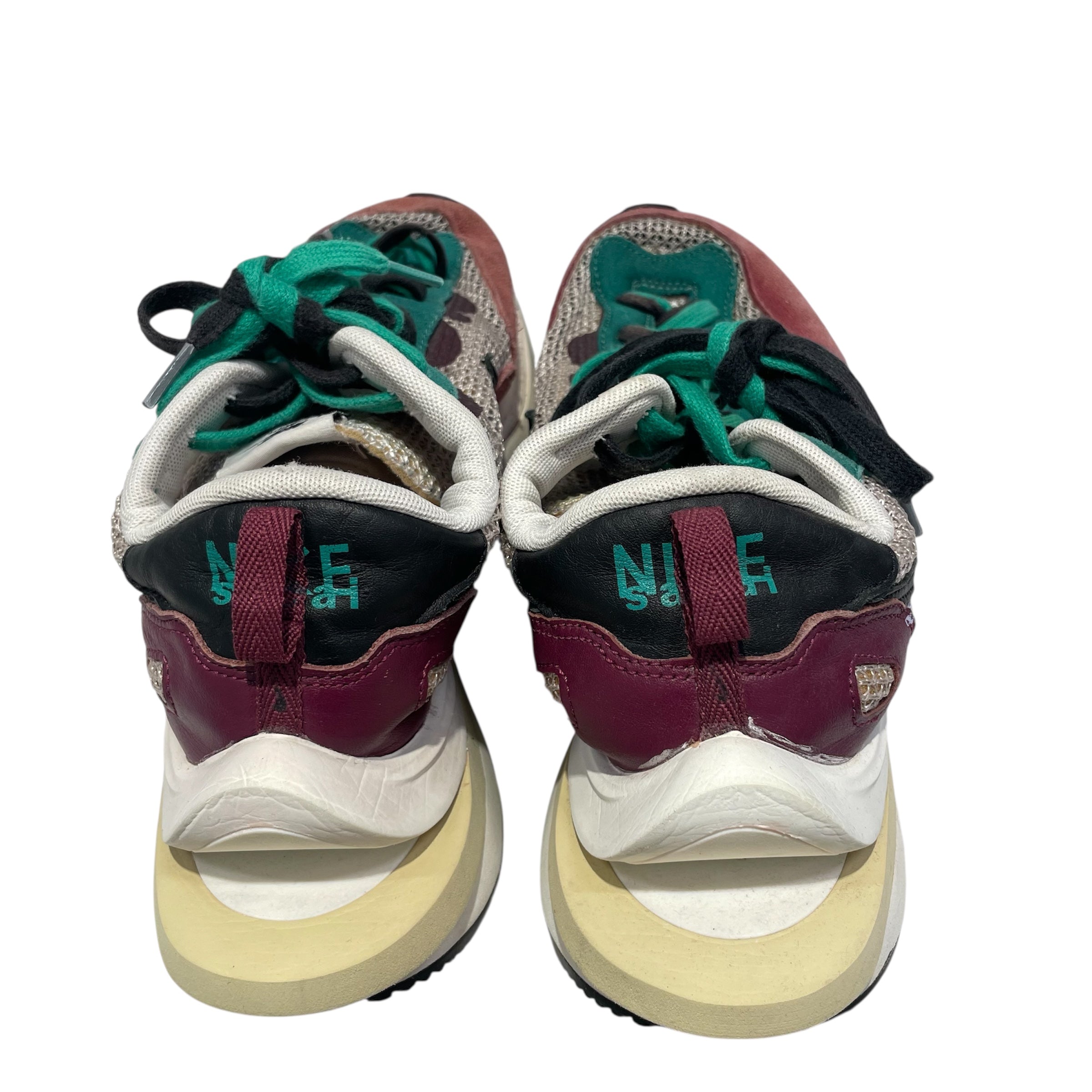 NIKE/Sacai/Low-Sneakers/US 10.5/MLT/vaporwaffle view 4