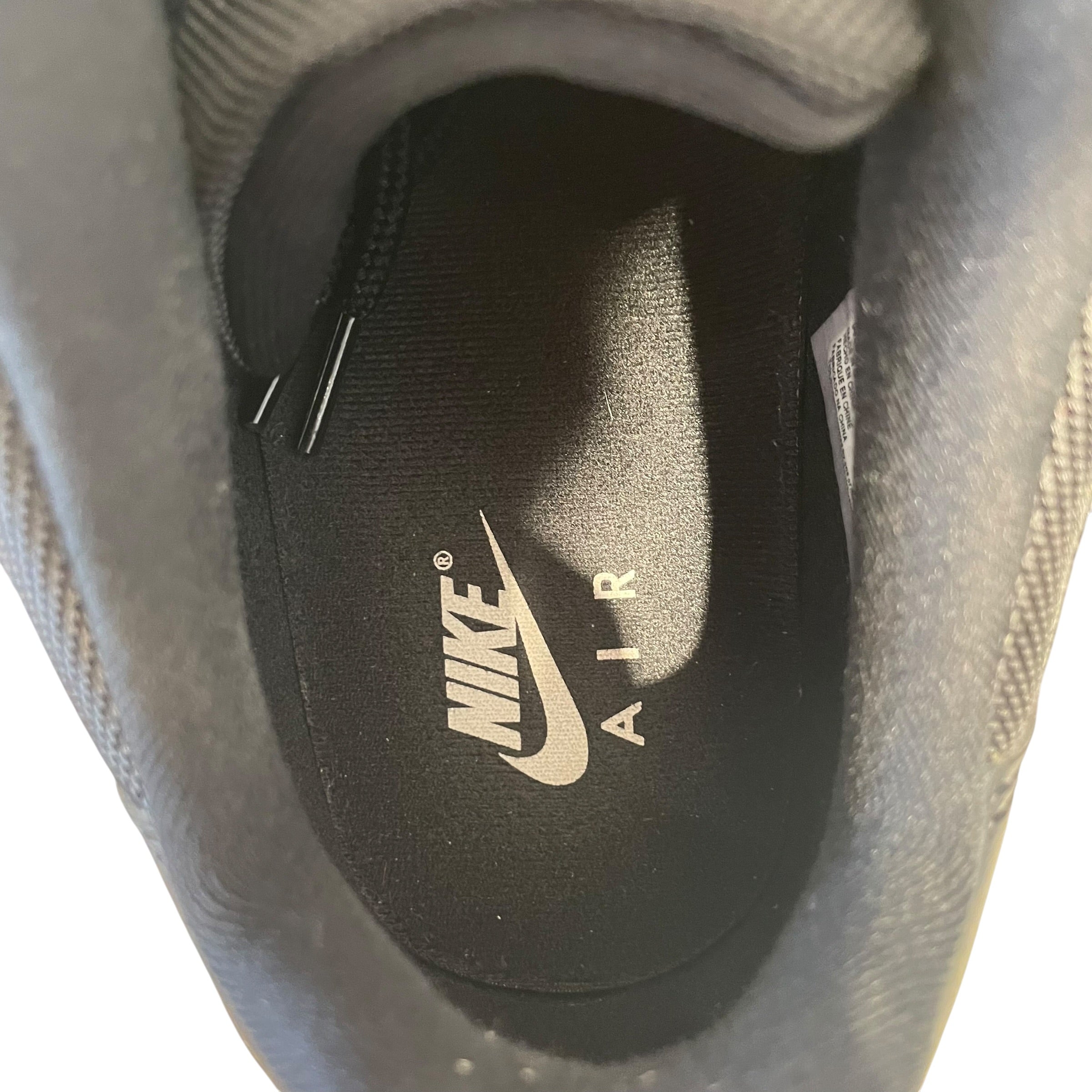 JORDAN BRAND/Low-Sneakers/US 14/BLK/AJ11 BRED view 3