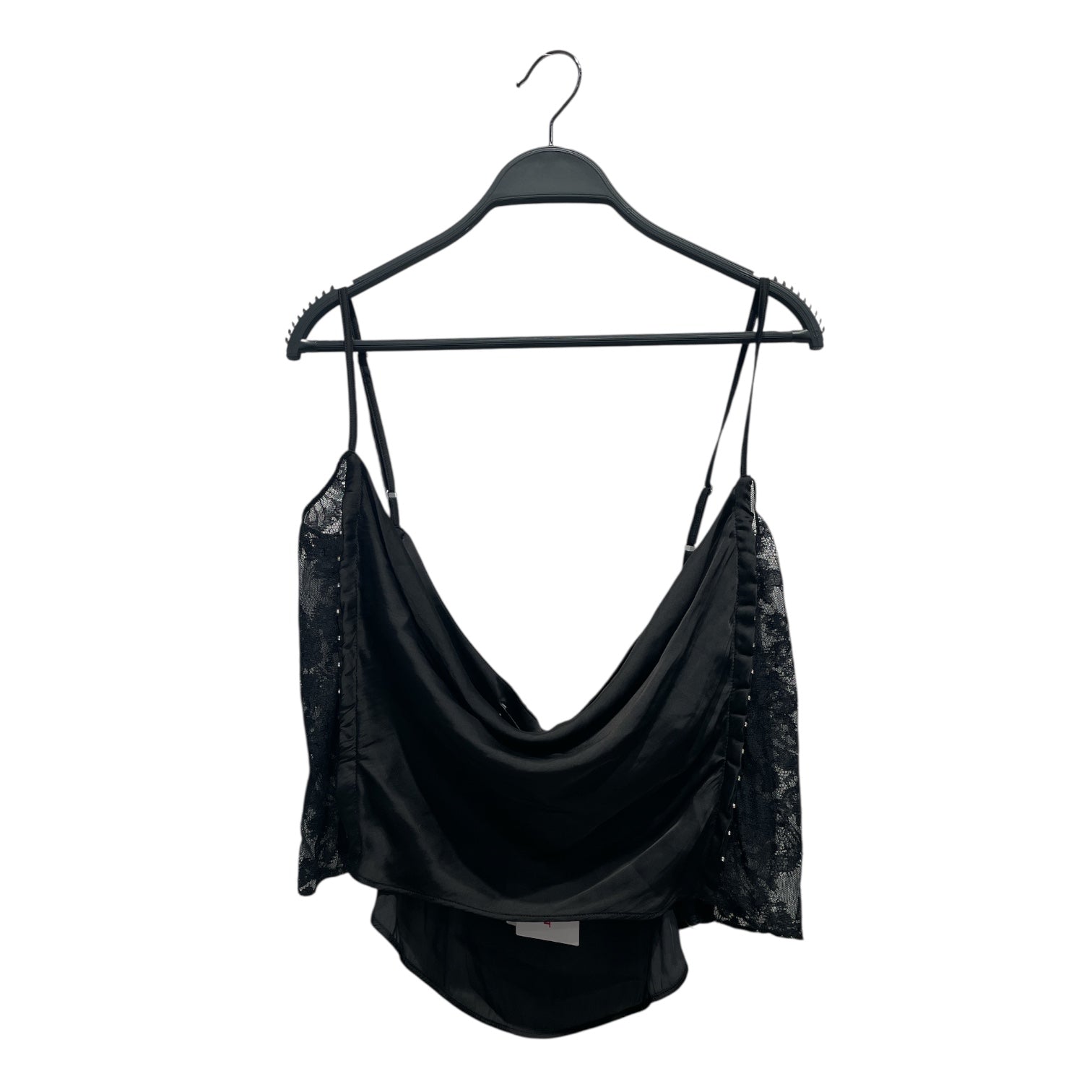 Y/PROJECT/Camisole/48/Polyester/BLK/ view 1