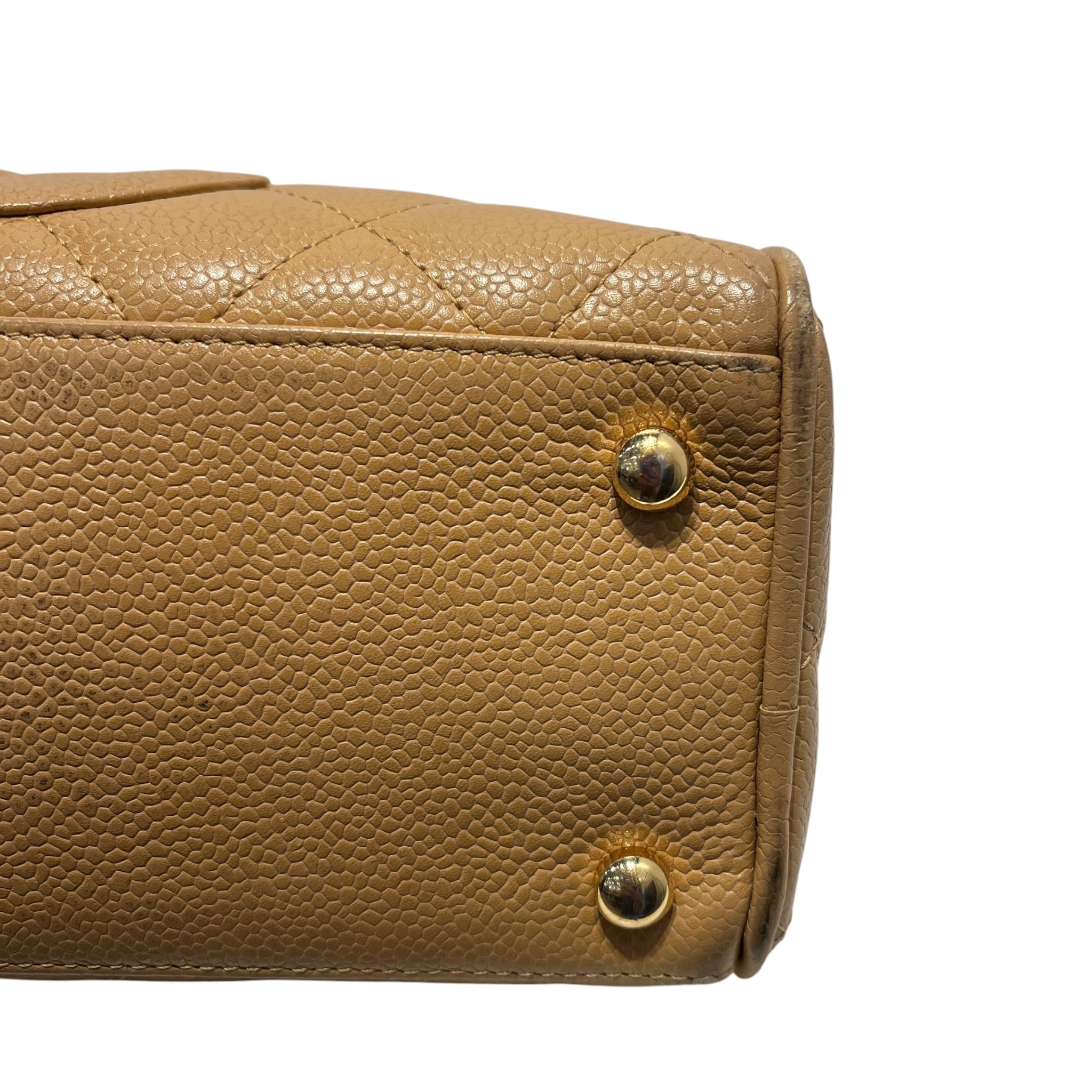 CHANEL/Hand Bag/Leather/CML/TIMELESS CC BOWLER view 9