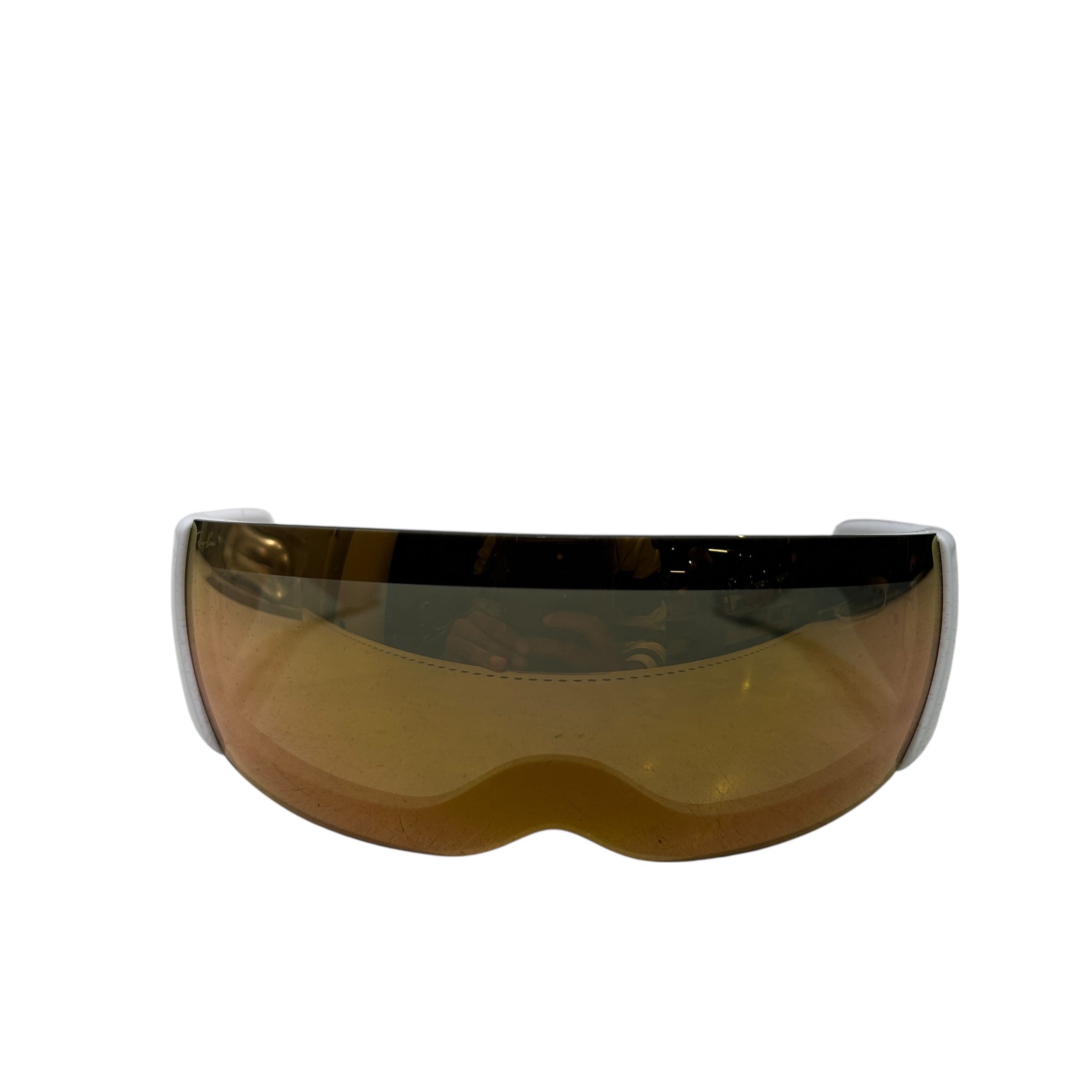 Ray-Ban/Sunglasses/Plastic/WHT/APAP ROCKY ULTRA WRAP 002 view 1
