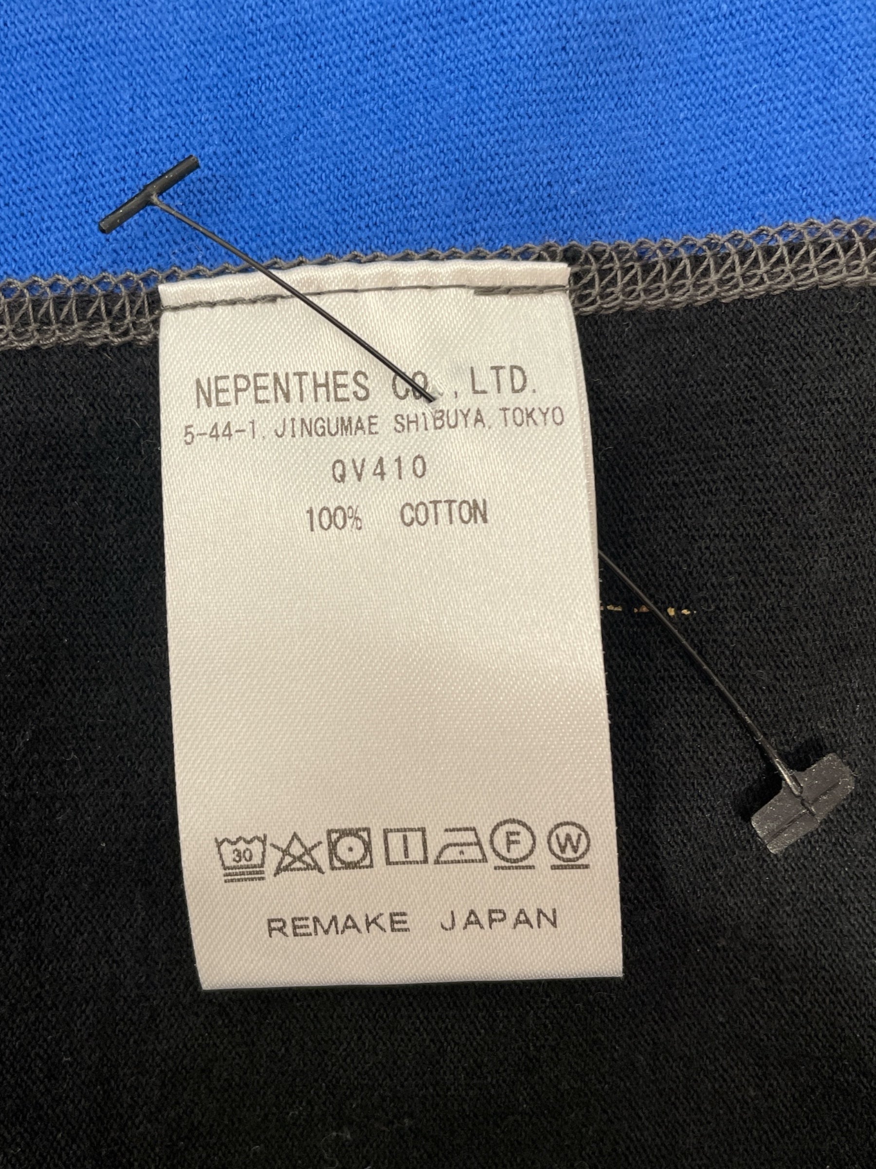 Needles/T-Shirt/M/Cotton/GRN/reconstructed champions view 4
