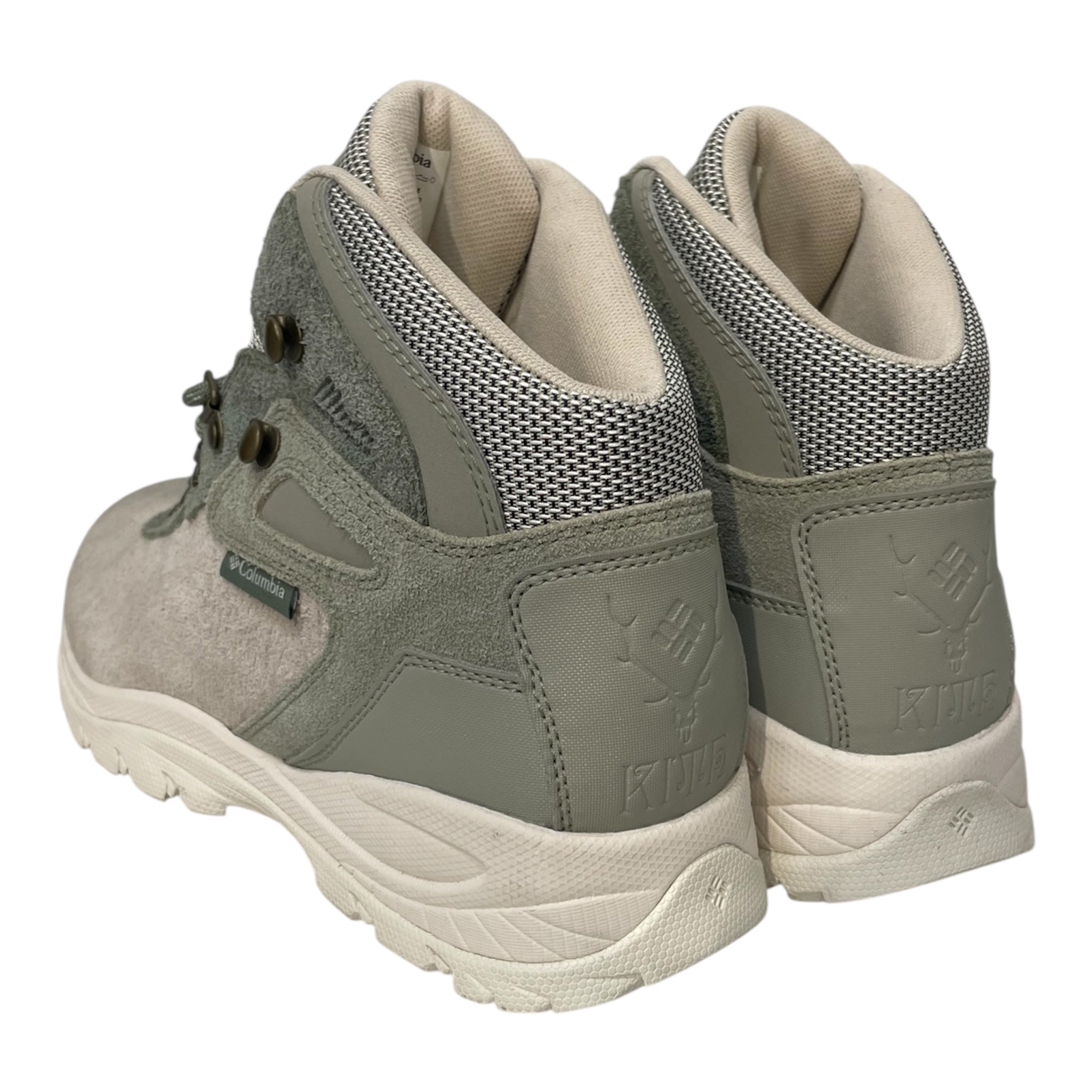 KITH/Columbia/South2 West8(S2W8)/Boots/US 8/GRN/TRIPLE LOGO TONGUE grn view 2