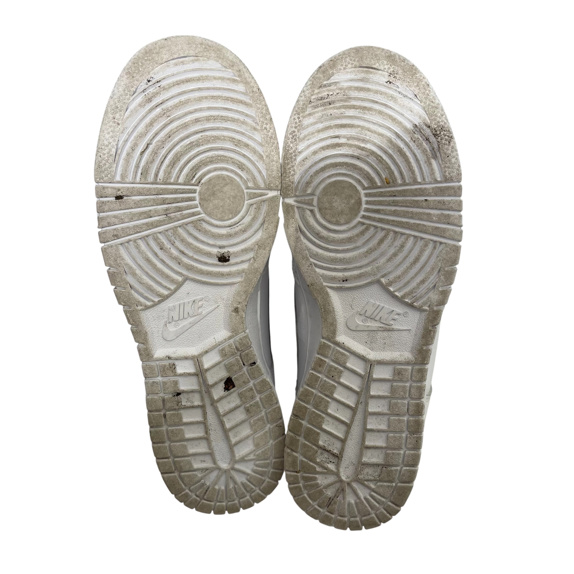 NIKE/Low-Sneakers/US 8.5/WHT/PERAL DUNK view 6