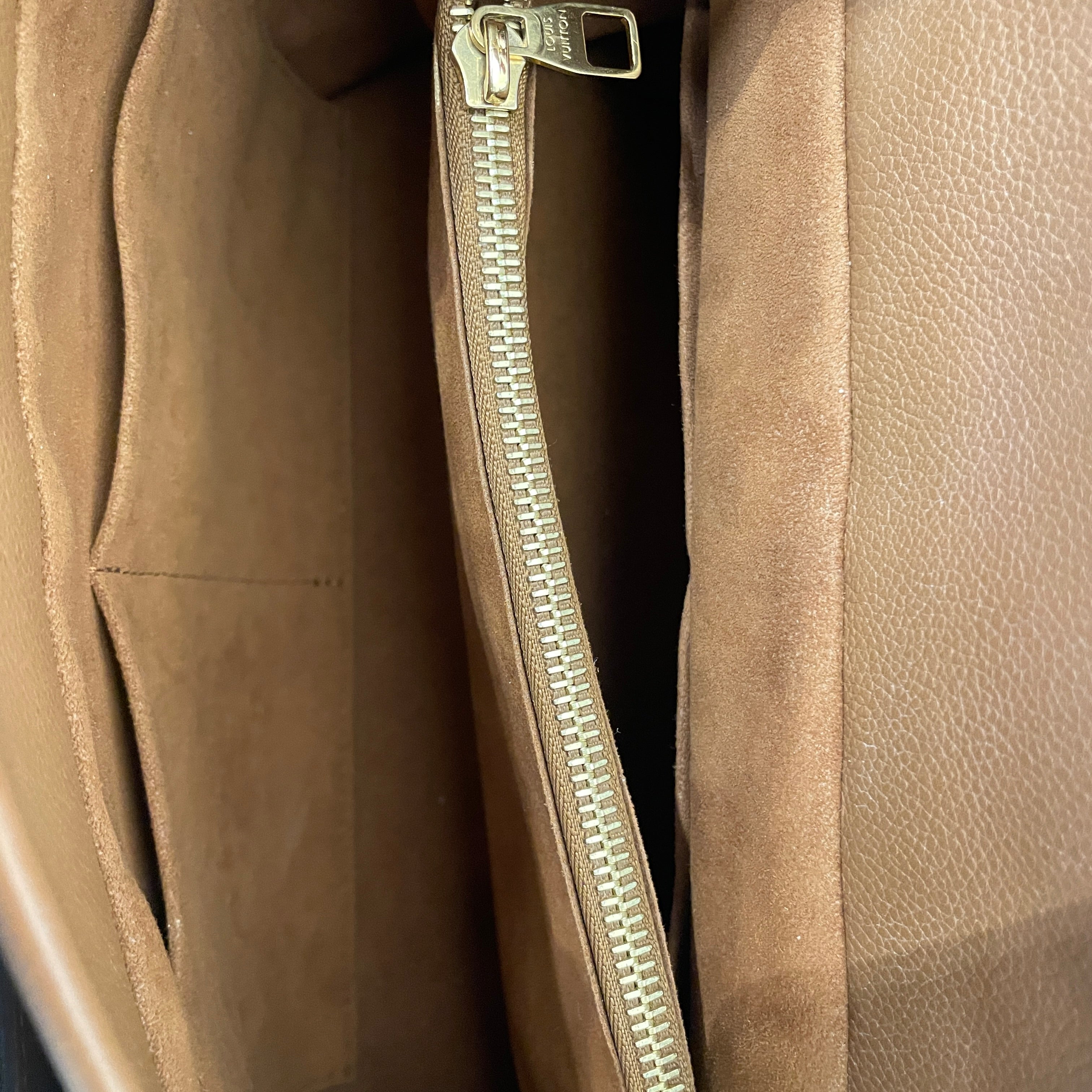 LOUIS VUITTON/Bag/All Over Print/BRW/MONOGRAM OLYMPE view 3