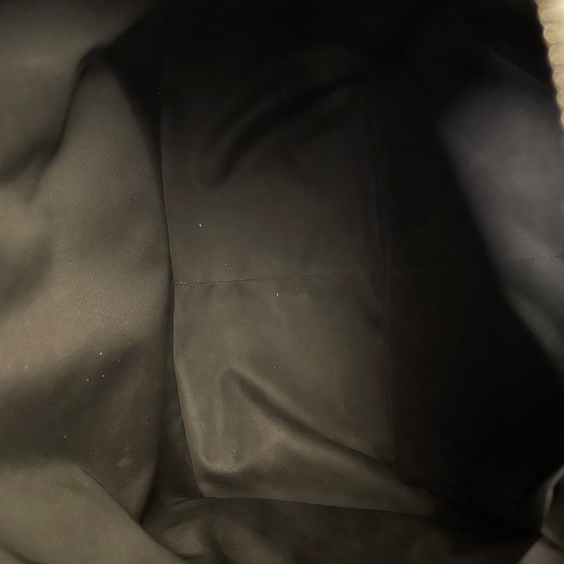 LOUIS VUITTON/Backpack/OS/Monogram/Leather/BLU/DISCOVERY PM
