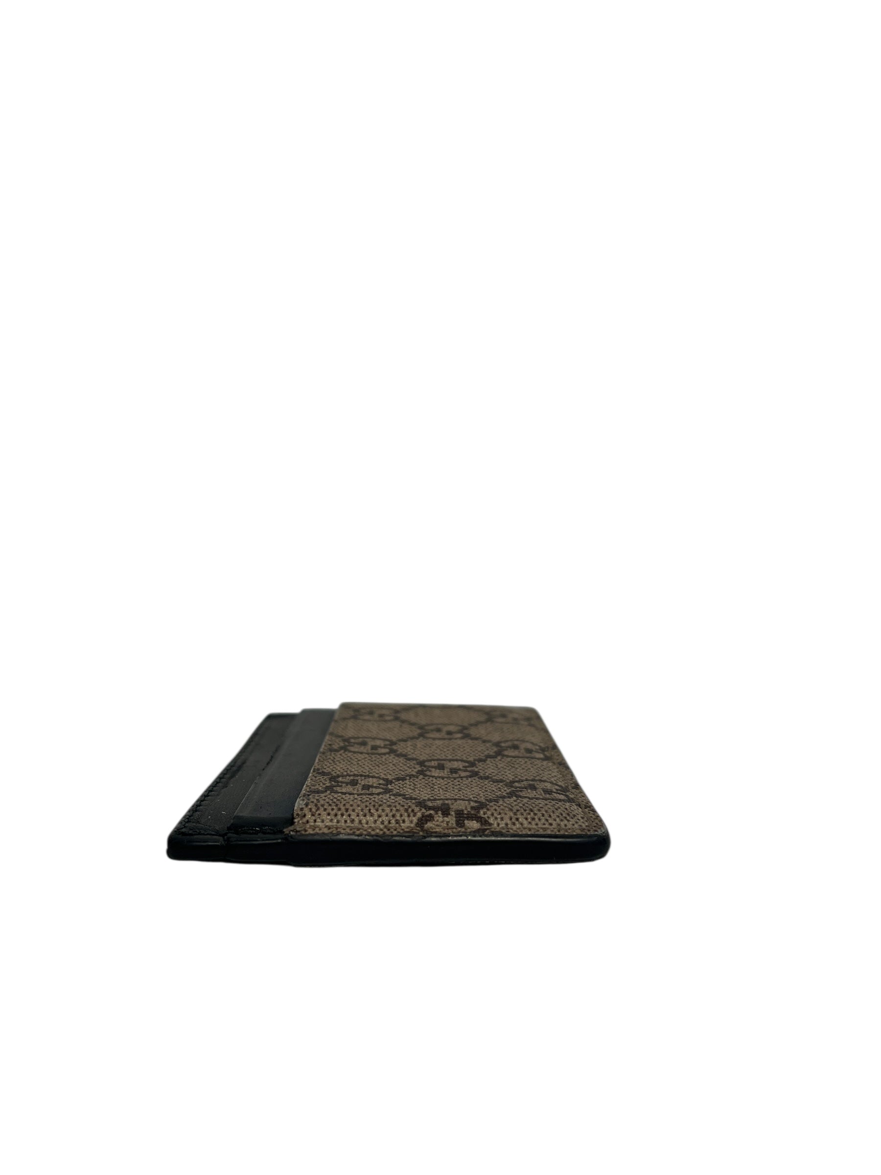GUCCI/Wallet/Monogram/Leather/BRW/451277 BUMBLE BEE view 5