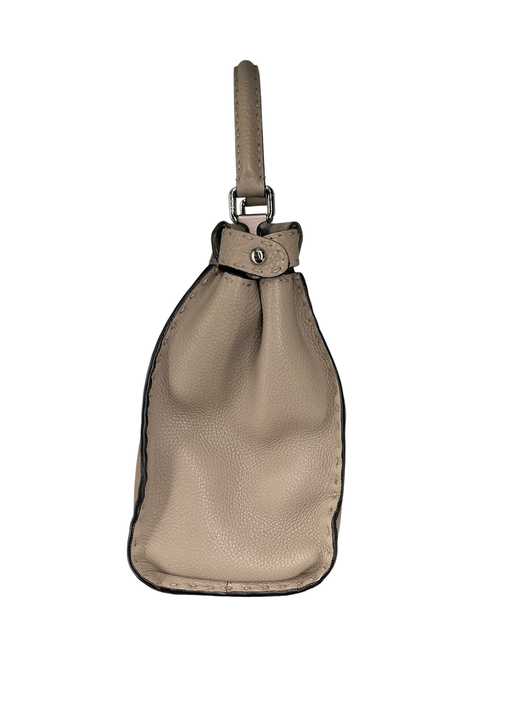FENDI/Bag/Leather/GRY/GRY PEEKABOO view 2