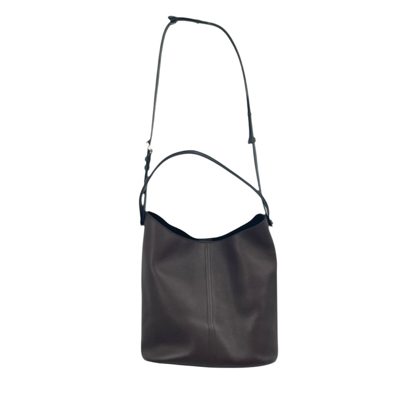 Maison Margiela/Bag/Leather/BRW/BLACK MAISON MARGIELA BAG
