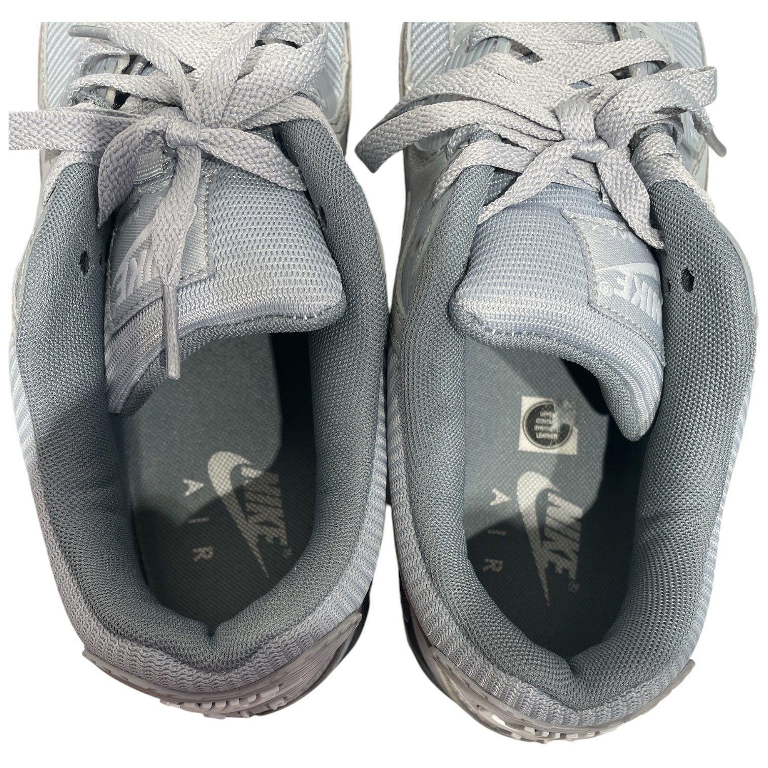 NIKE/Low-Sneakers/US 10/GRY/FJ4218-002 view 3