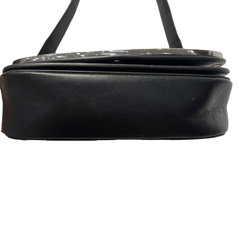 DIESEL/Hand Bag/Leather/BLK/
