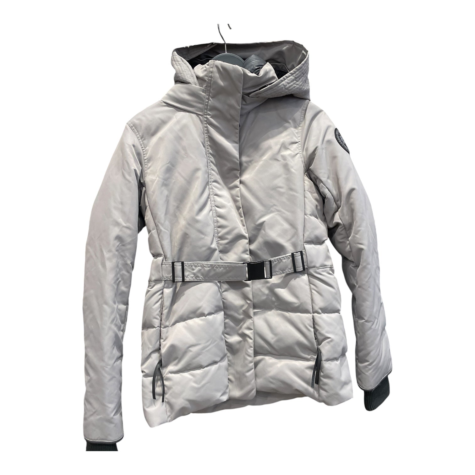 CANADA GOOSE/Quilted Jkt/S/Cotton/GRY/ view 1