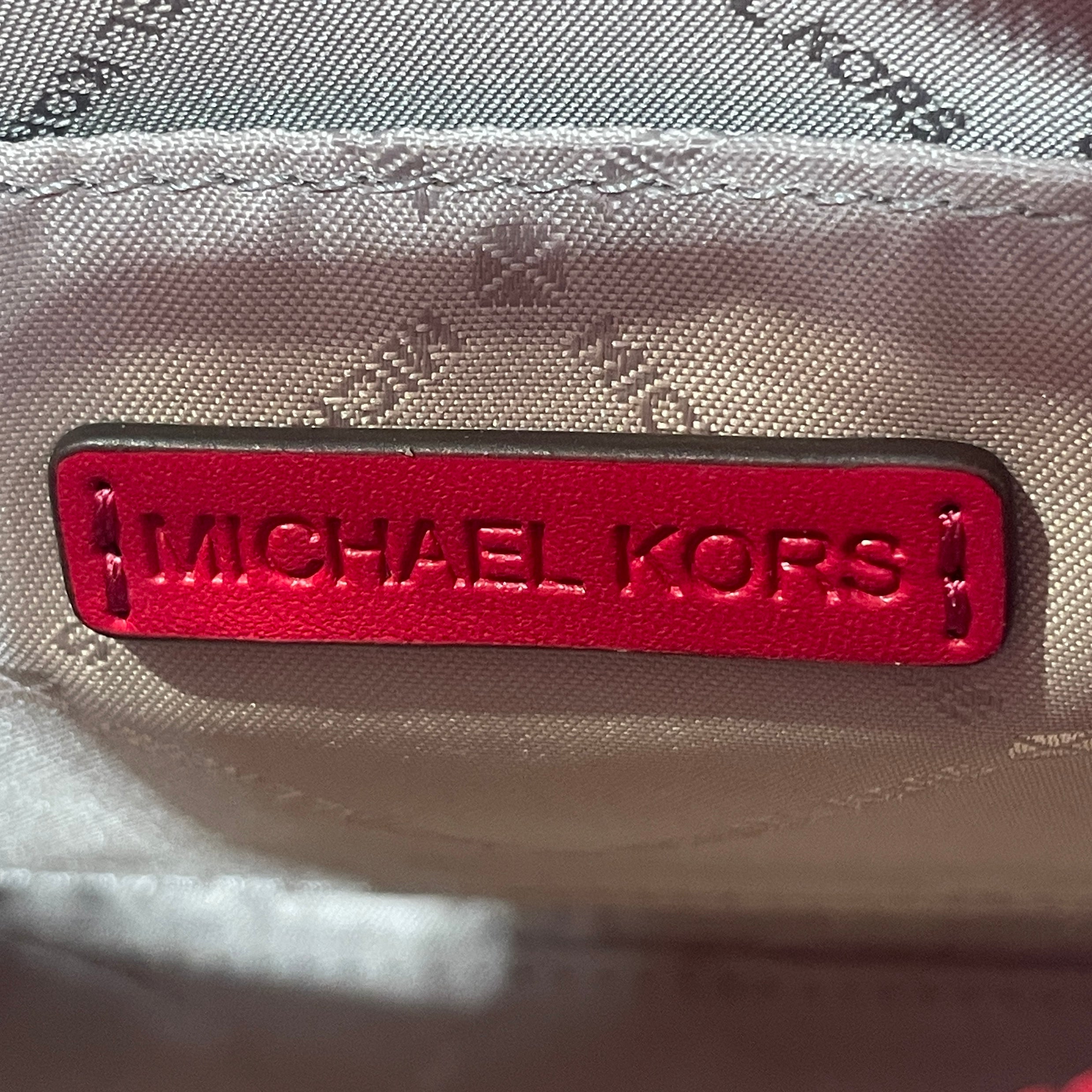 MICHAEL KORS/Bag/Leather/MLT/Logo Handbag view 6