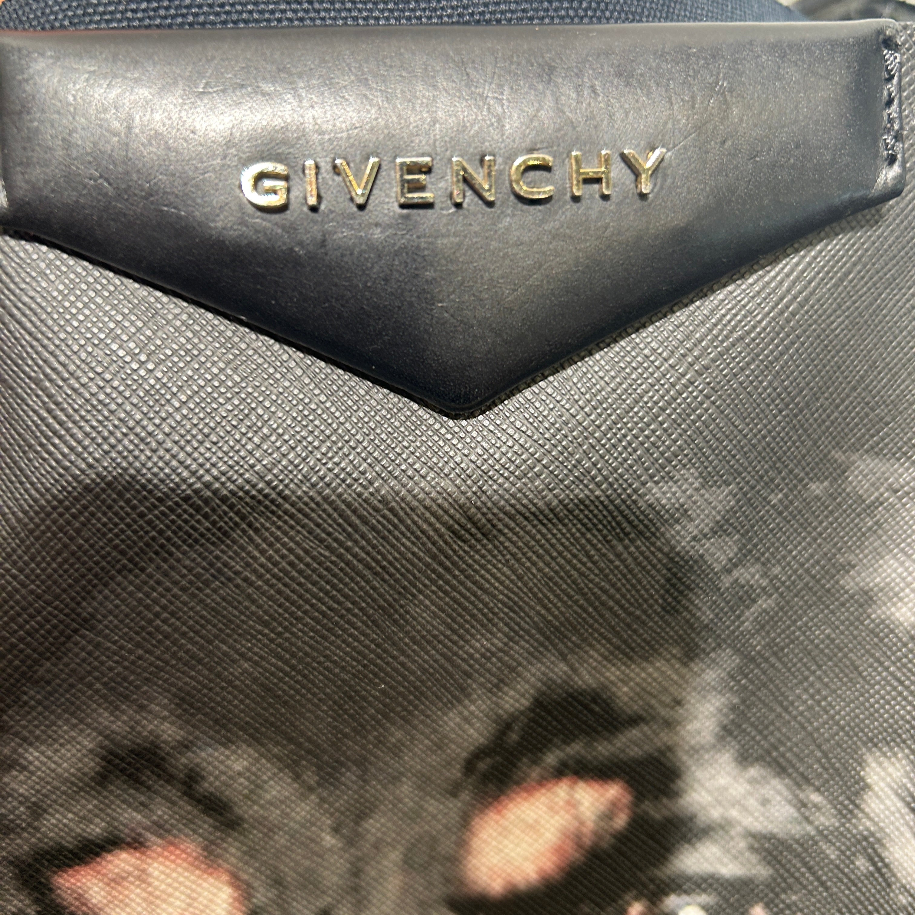 GIVENCHY/Tote Bag/Graphic/BLK/ROTTWEILER TOTE W ENVELOPE view 5