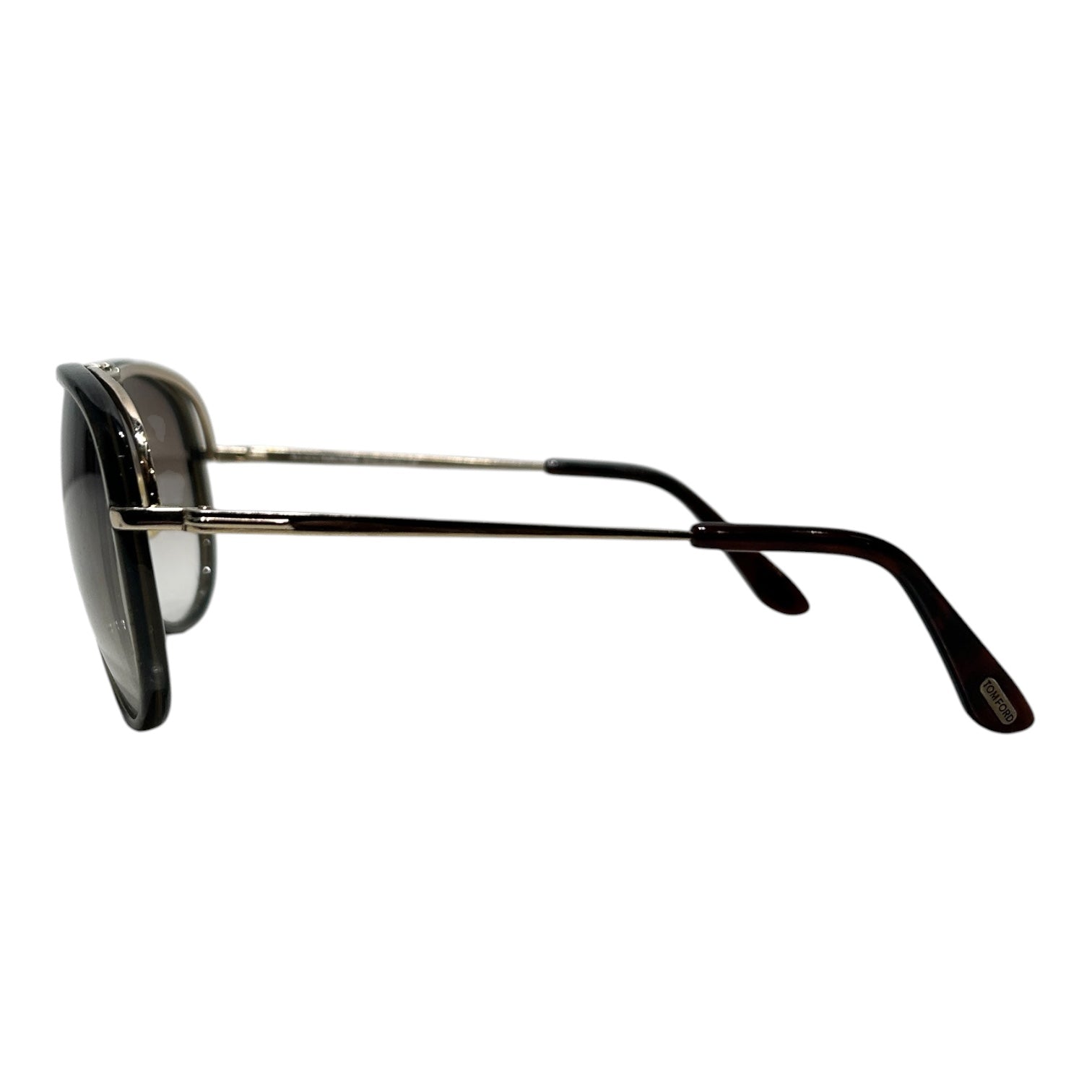 TOM FORD/Sunglasses/Celluloid/BLK/AVIATOR view 3