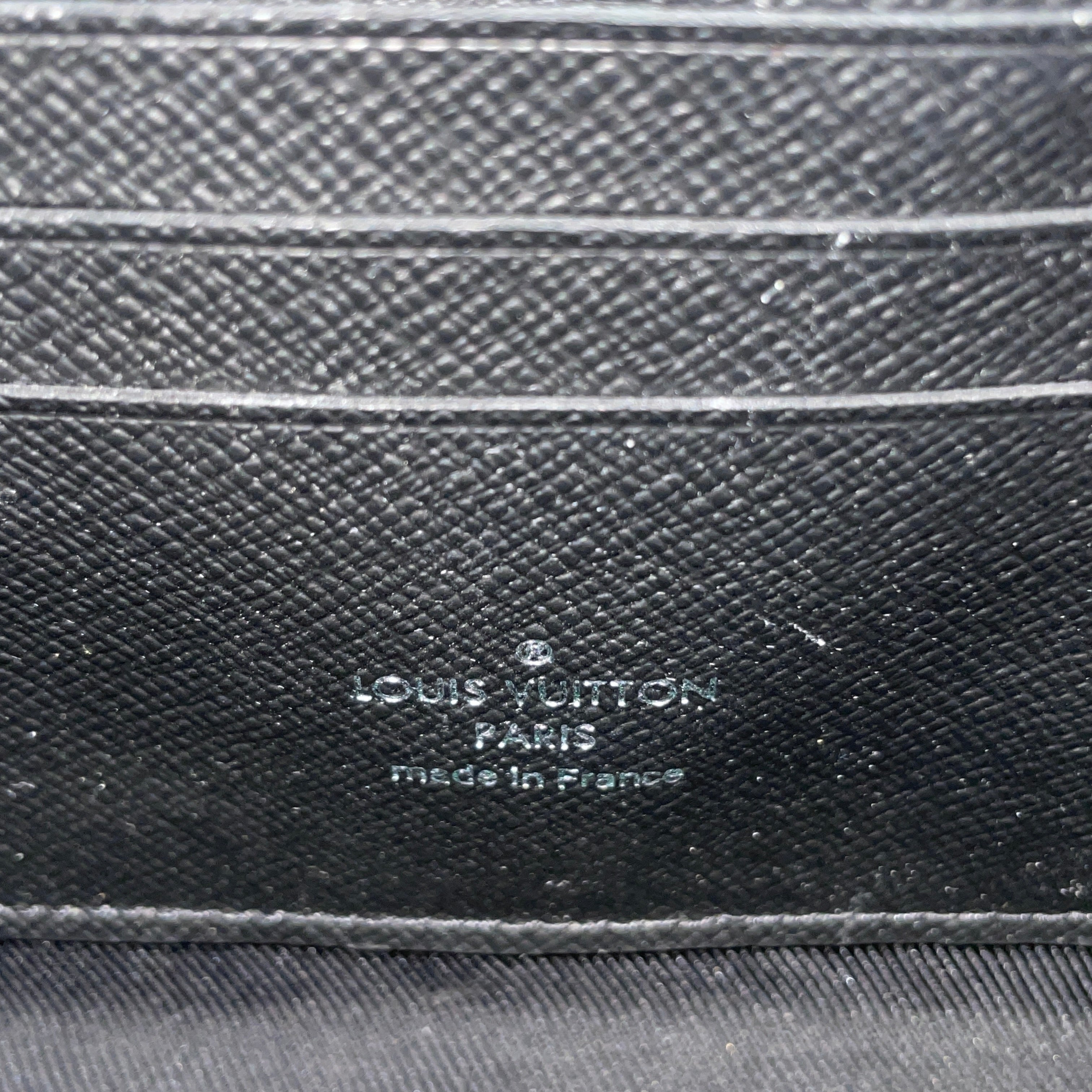 LOUIS VUITTON/Cross Body Bag/Monogram/Leather/BLK/22XYB96/MONO ECLIPSE ALPHA view 7