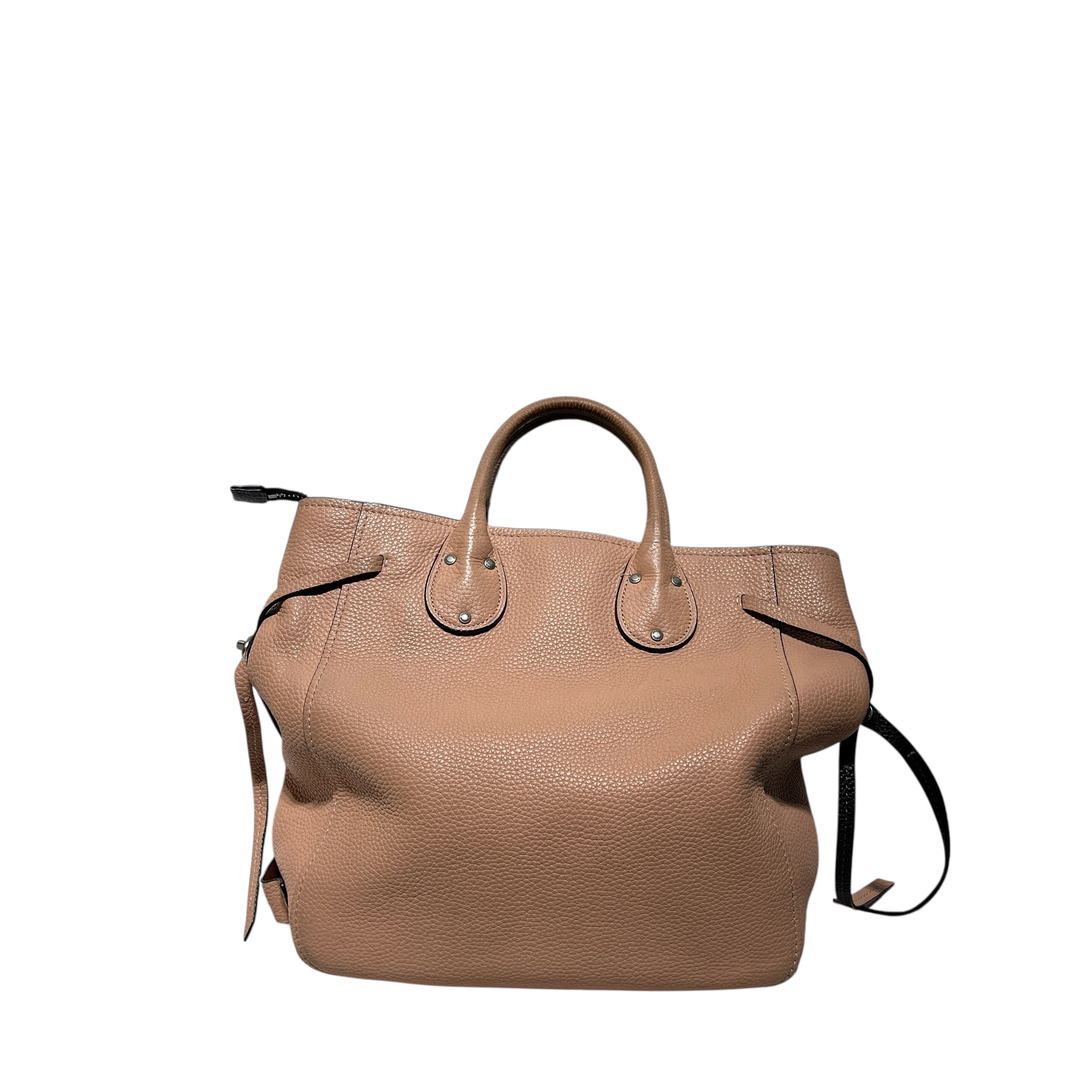 COACH/Tote Bag/Leather/PNK/PLAY TATUM 30 view 2