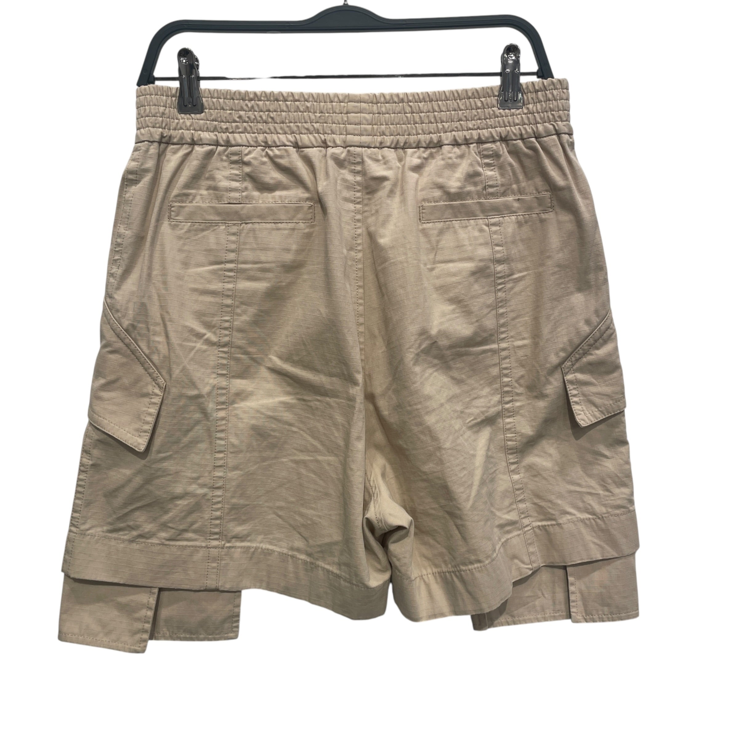 1017 ALYX 9SM(ALYX)/Shorts/S/Cotton/CRM/ view 2