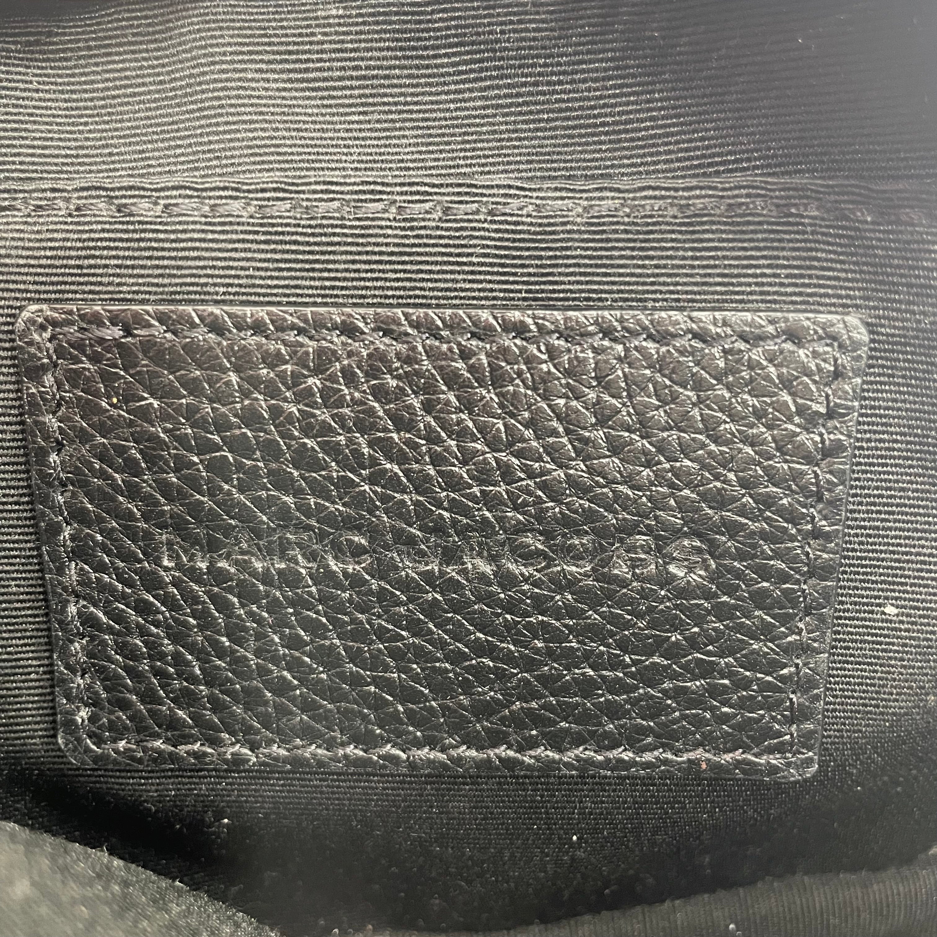 MARC JACOBS/Bag/Leather/BLK/STUDDED PUNK view 5
