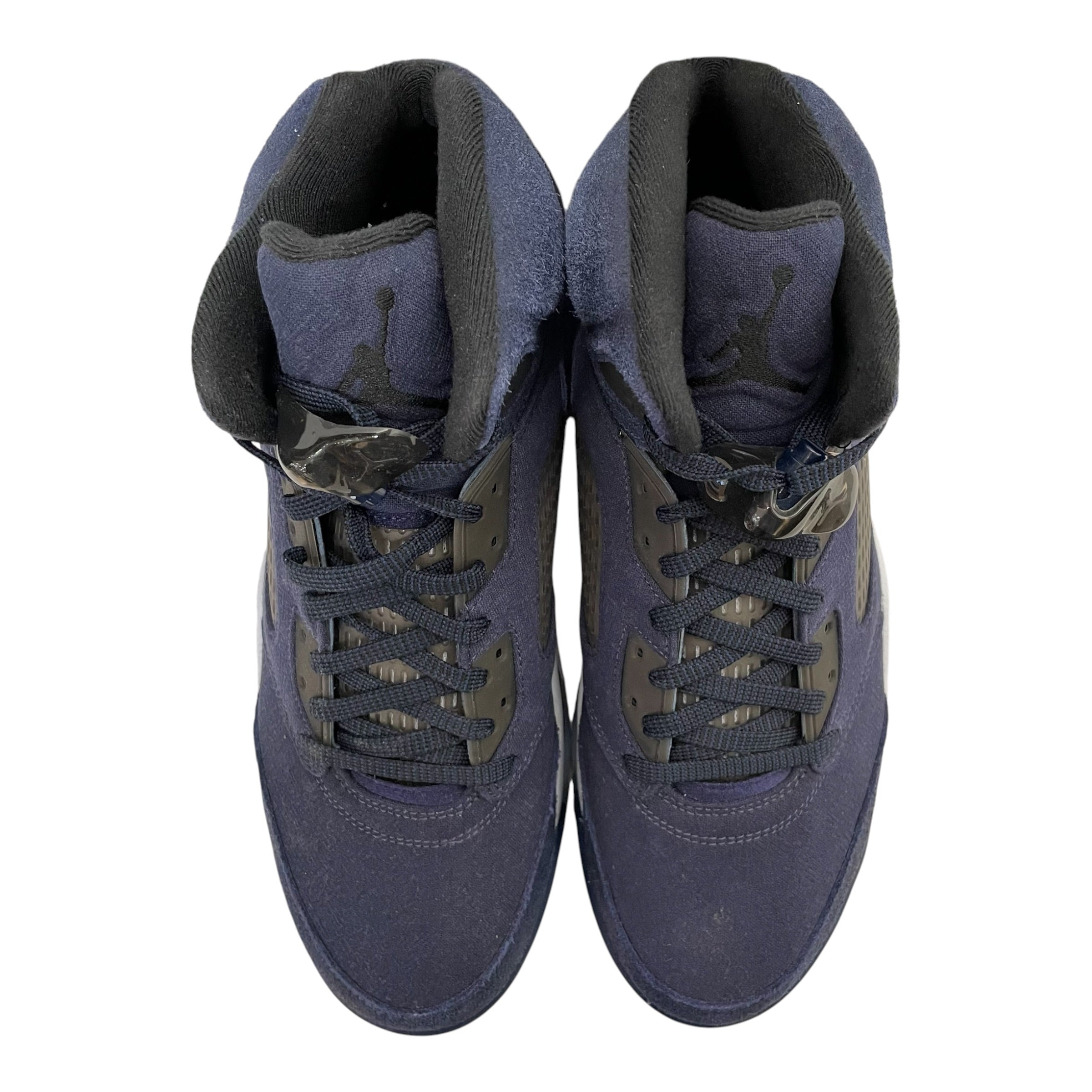 NIKE/Hi-Sneakers/US 12/NVY/air jordan view 6