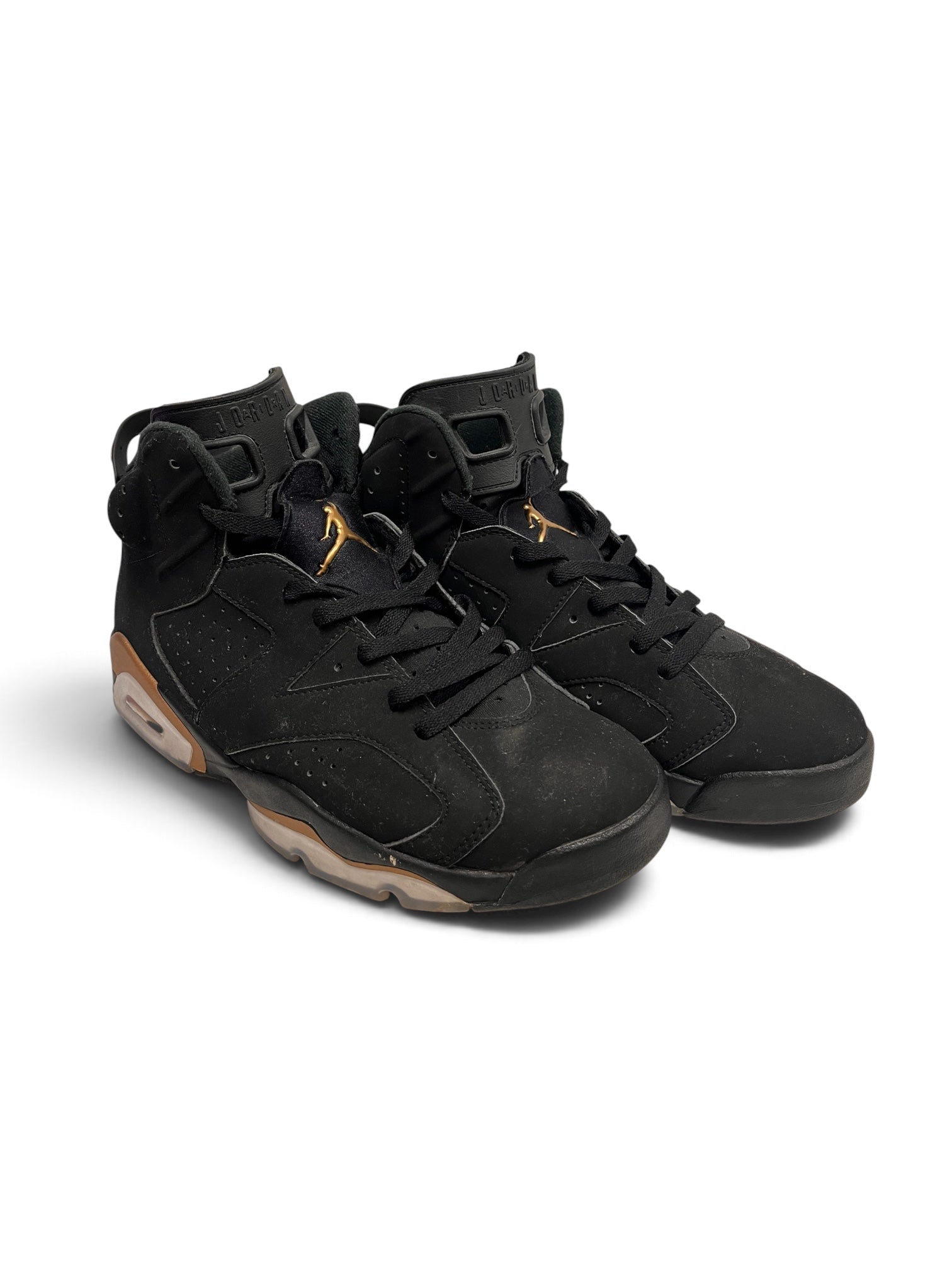 NIKE/AIR JORDAN 6 RETRO/Hi-Sneakers/US 10/BLK/CT4954-007 view 1