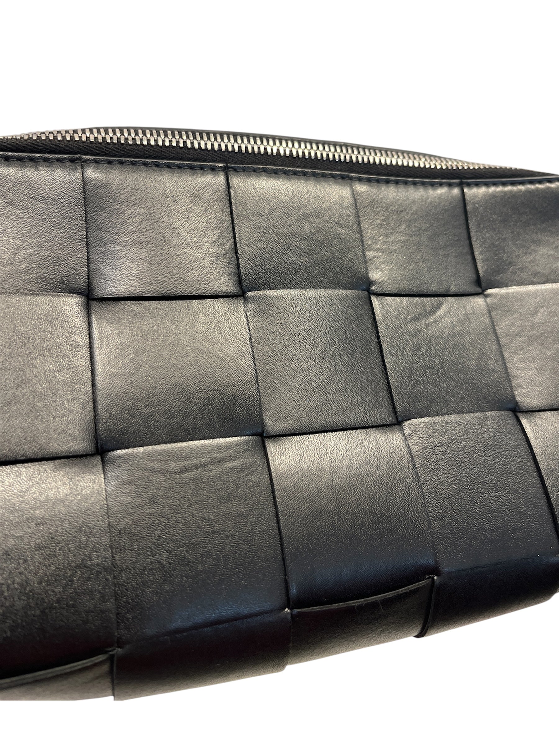 BOTTEGA VENETA/Bag/Cotton/BLK/K32H4HG view 6