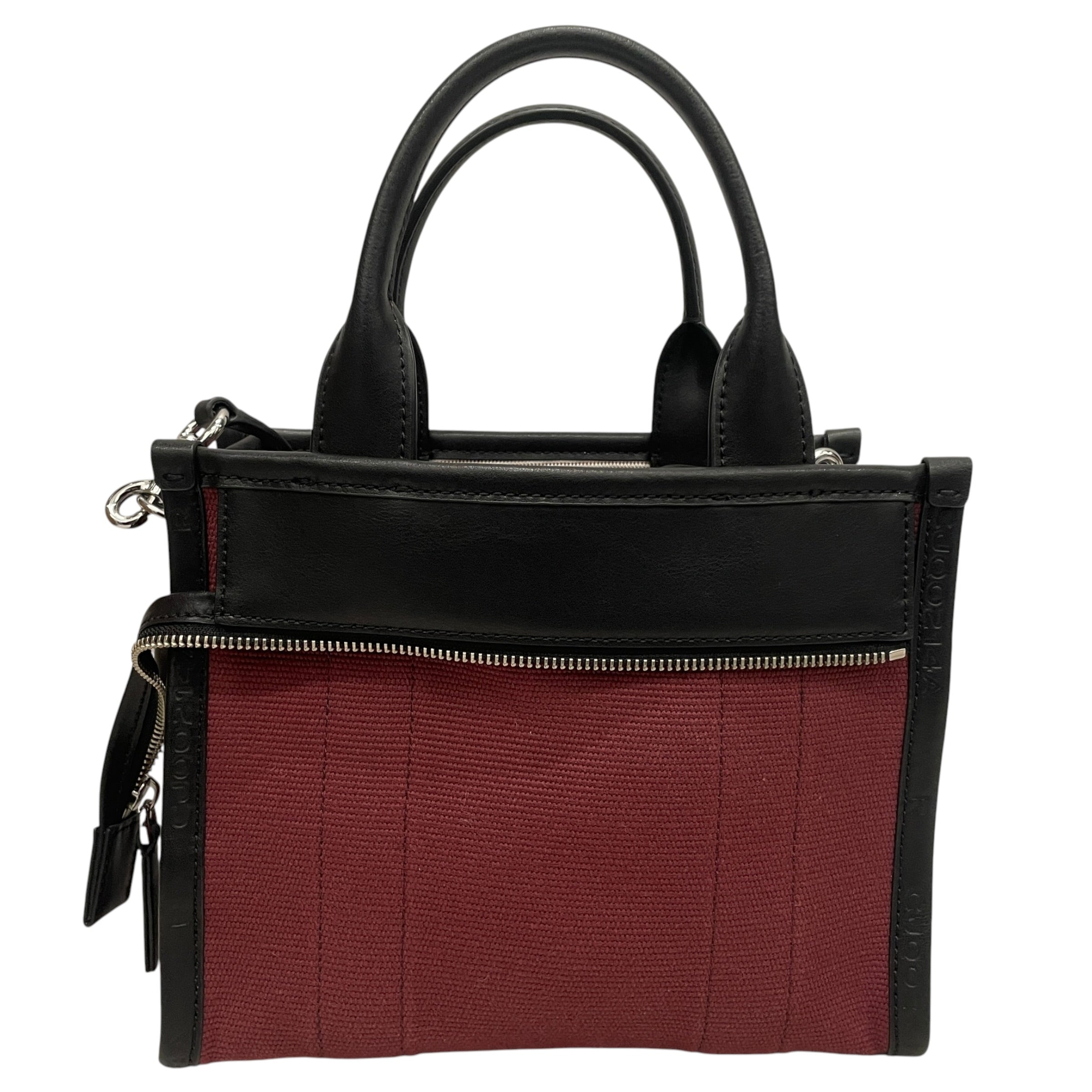 MARC JACOBS/Tote Bag/Cotton/BRD/INSIDE OUT JACQUARD TOTE view 3