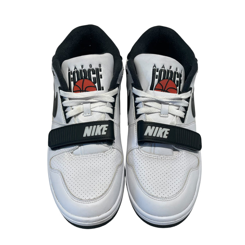 NIKE/Low-Sneakers/US 11/Leather/WHT/AIR ALPHA FORCE BILLIE ELLISH