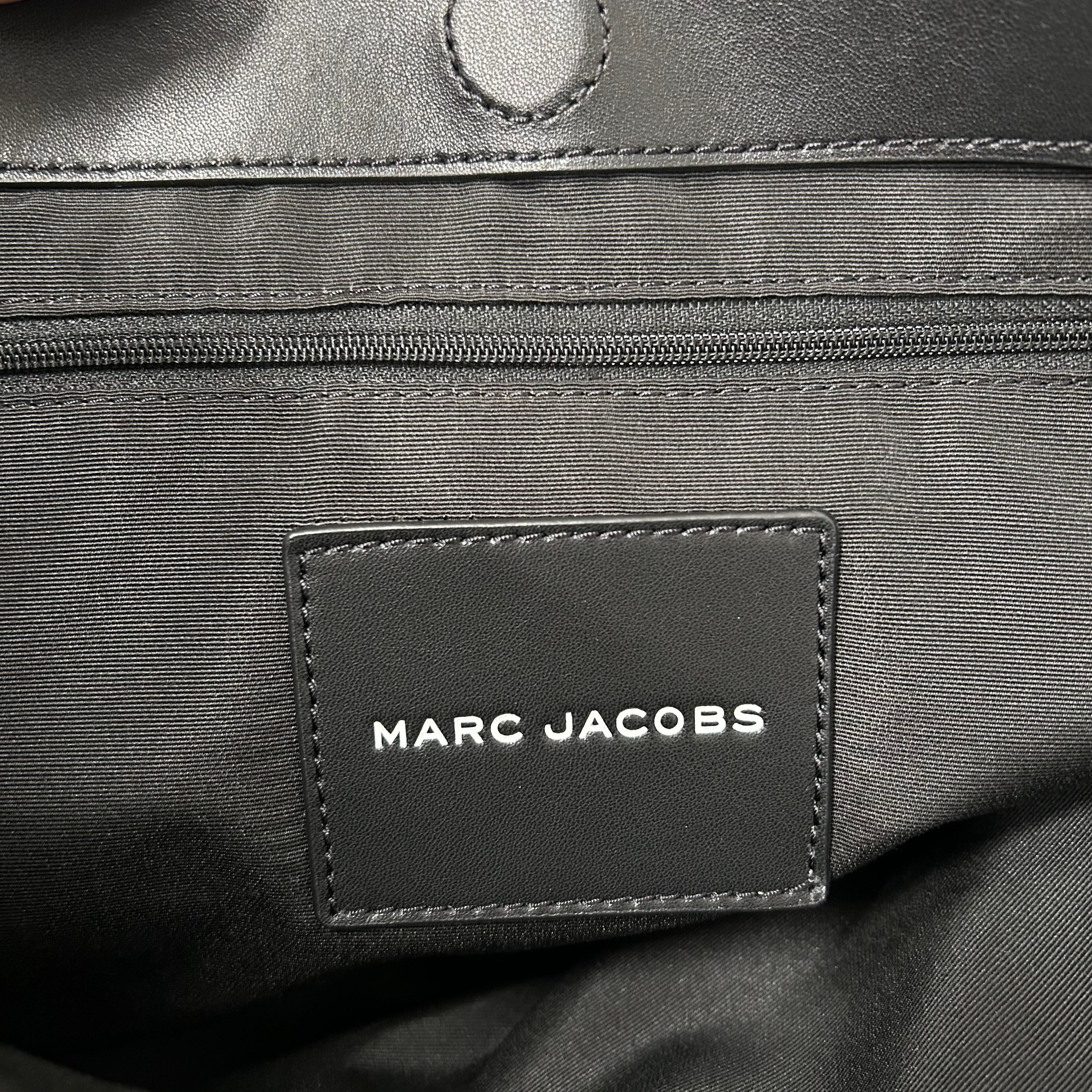 MARC JACOBS/Tote Bag/Suede/CML/ view 5