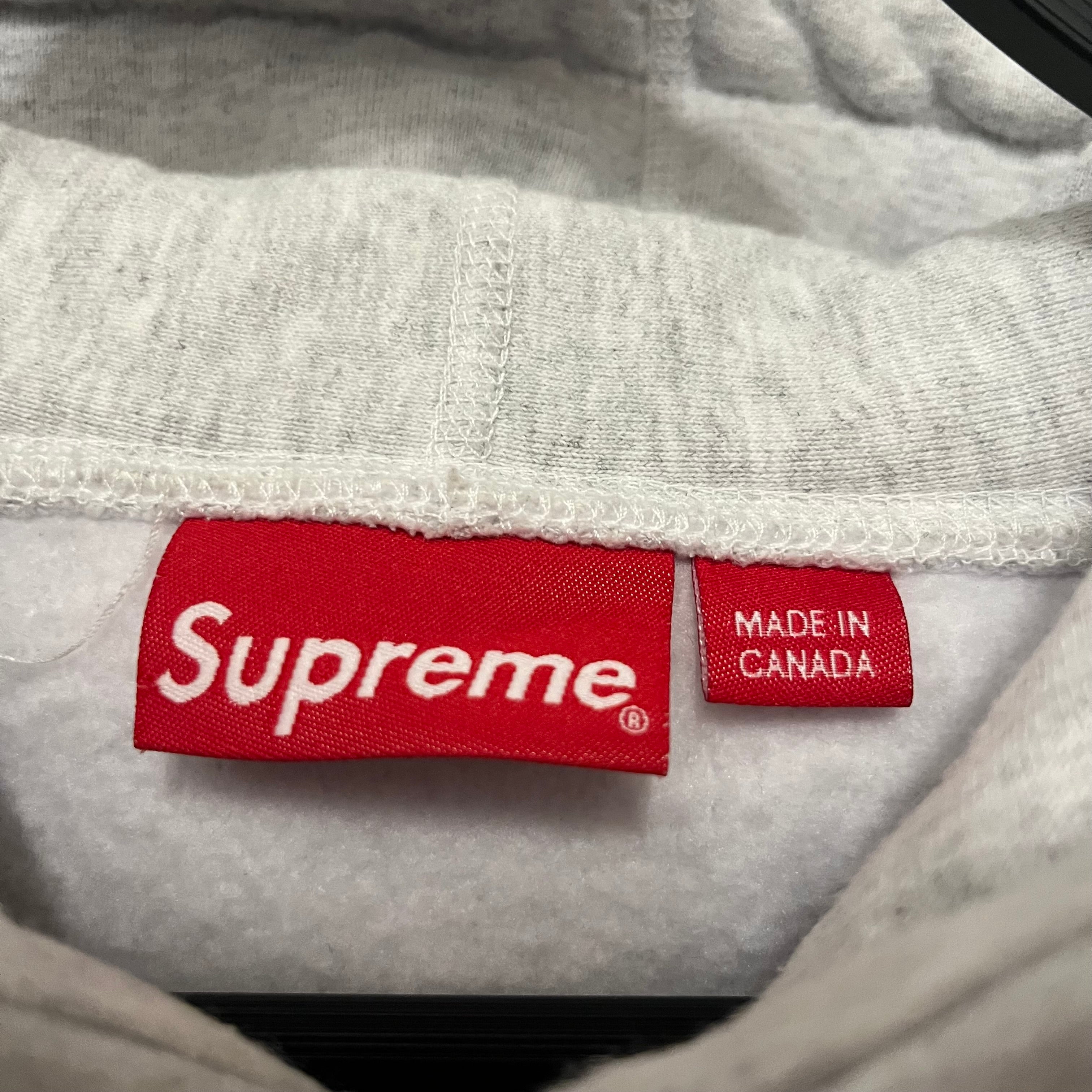 Supreme/Hoodie/XL/Cotton/GRY/camo 2023 view 3