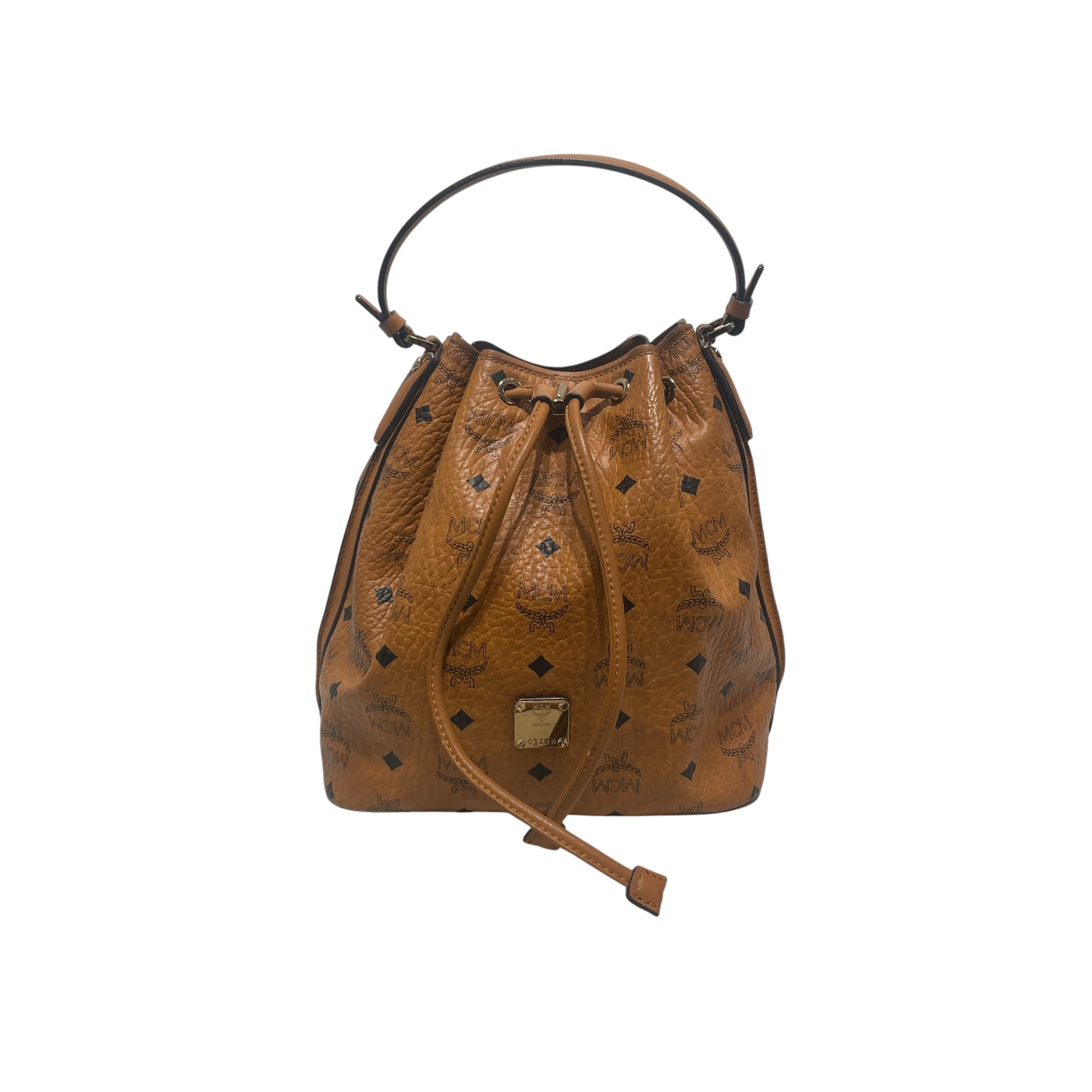 MCM/Cross Body Bag/All Over Print/Leather/CML/ view 1