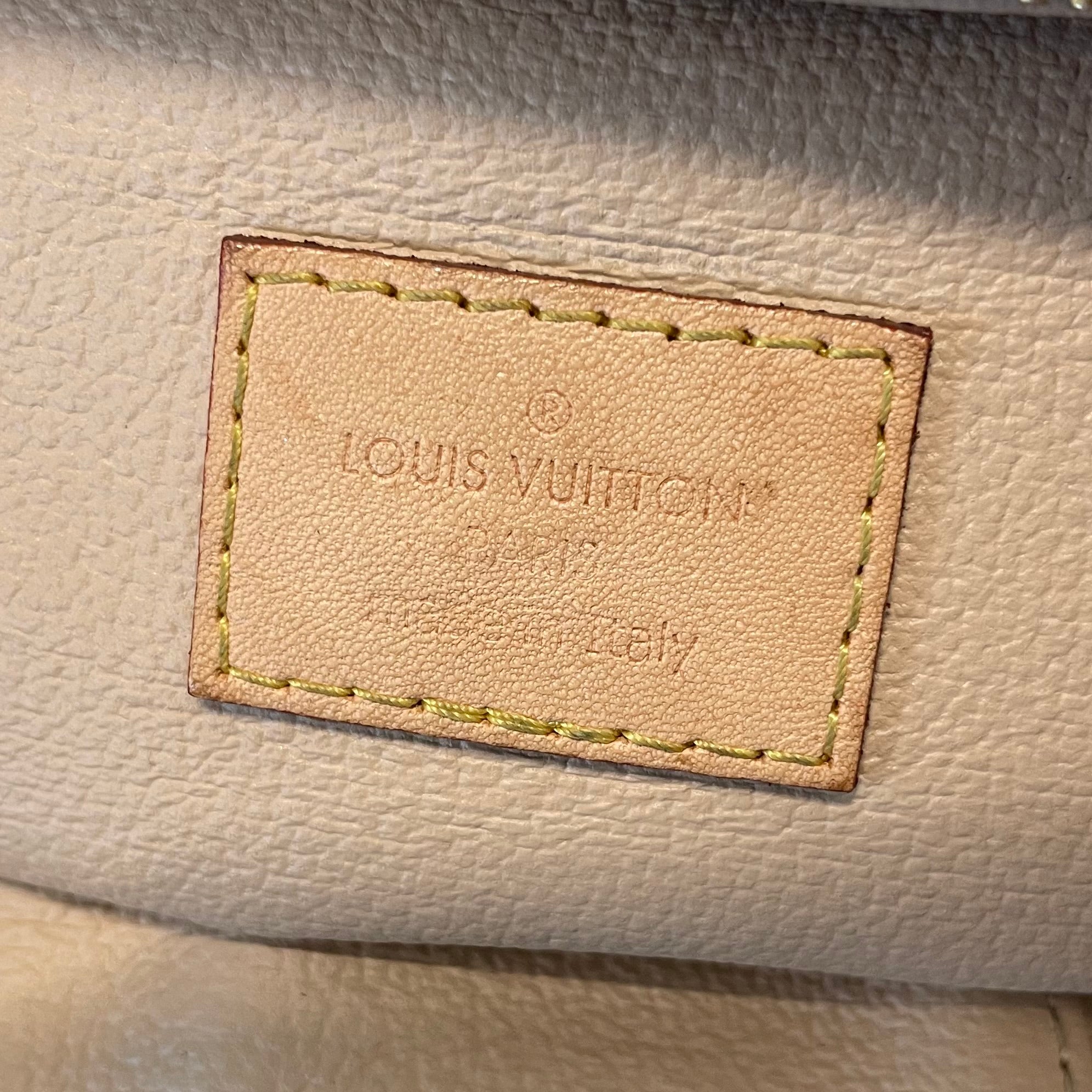 LOUIS VUITTON/Hand Bag/Monogram/BRW/n/a view 3