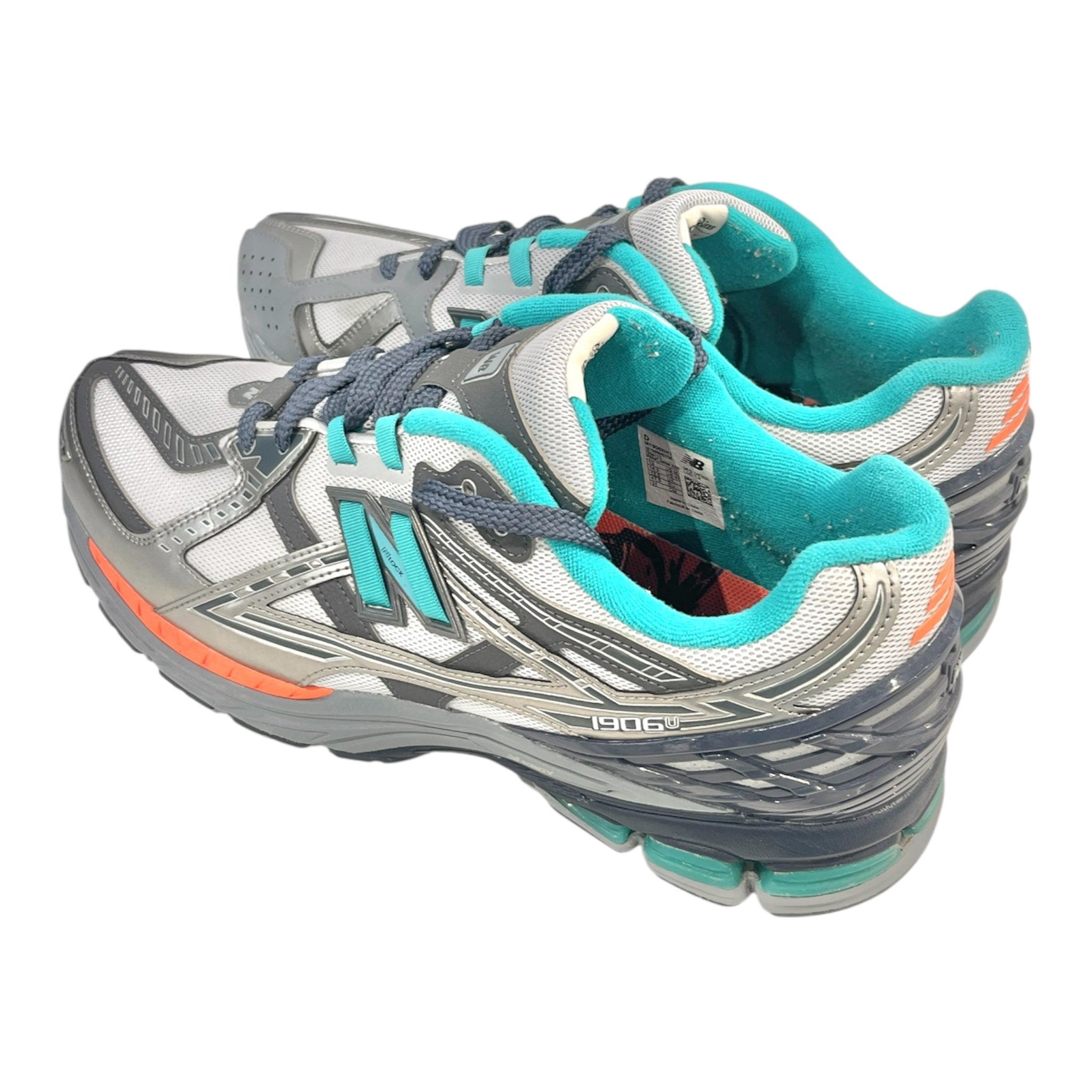 NEW BALANCE/Low-Sneakers/US 13/GRY/ view 2
