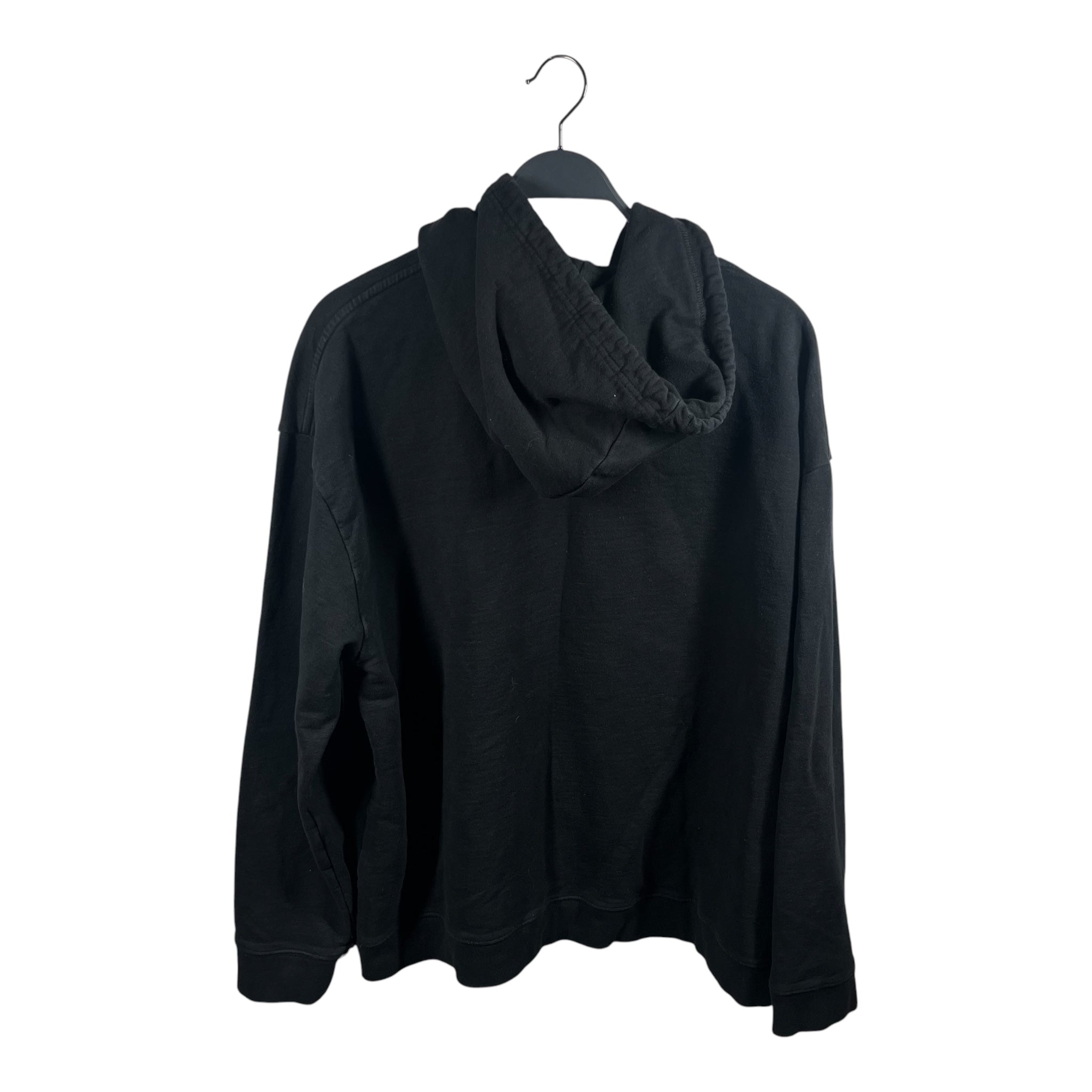 RAF SIMONS/Hoodie/XL/Graphic/Cotton/BLK/SS20 "STONE(D) AMERICA" view 2